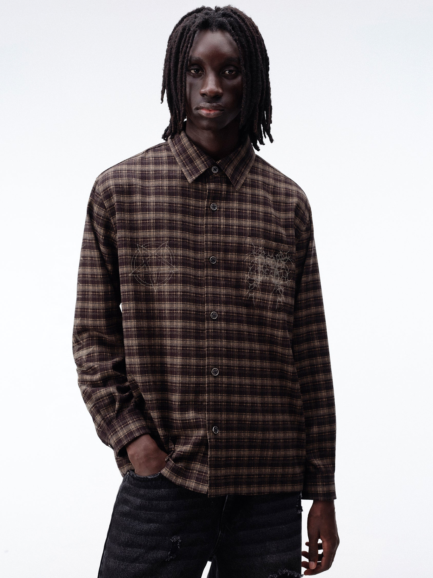 Drop Dead Charred Ecom -- Man