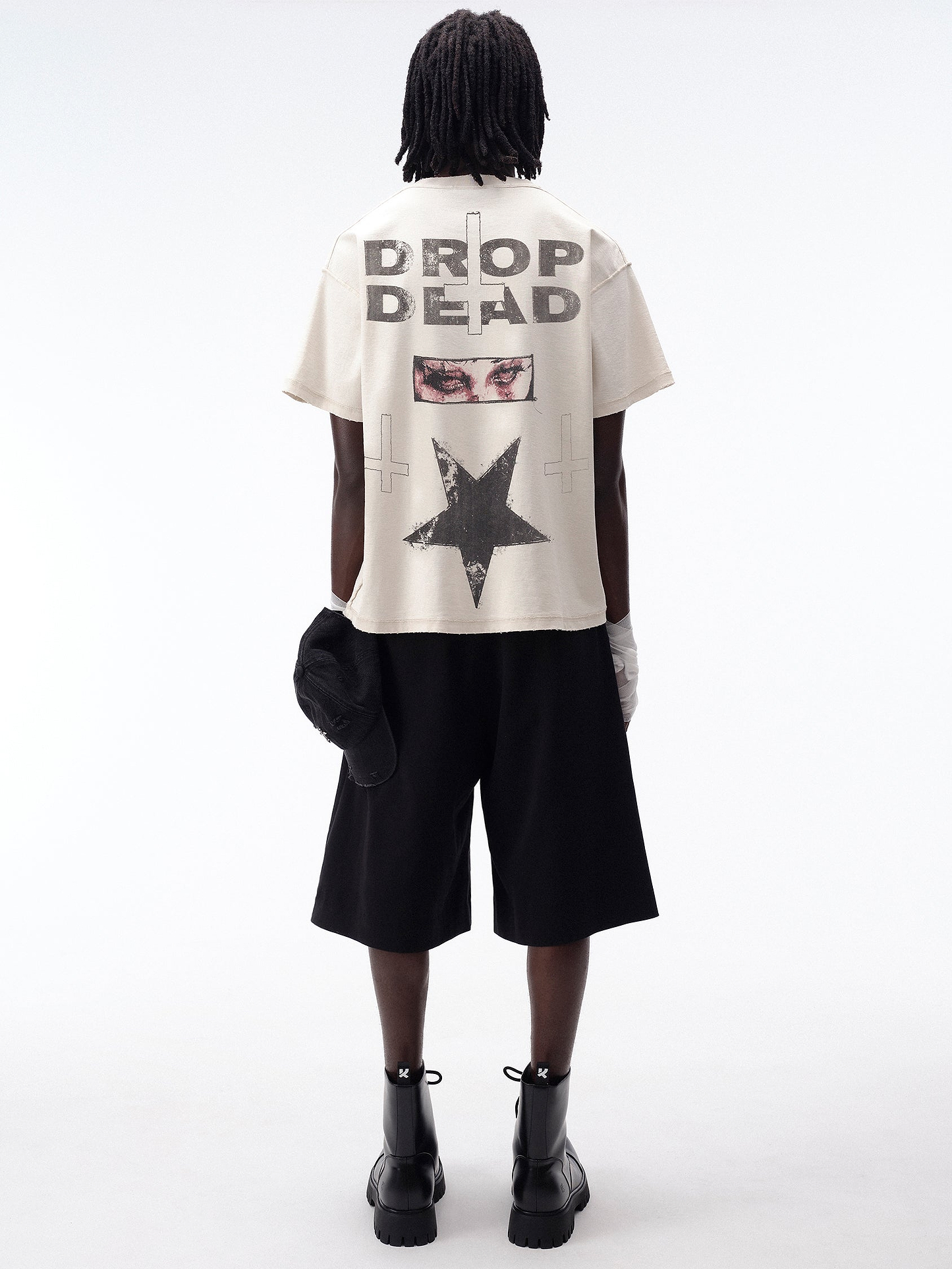 Drop Dead Corruption Ecom -- Man