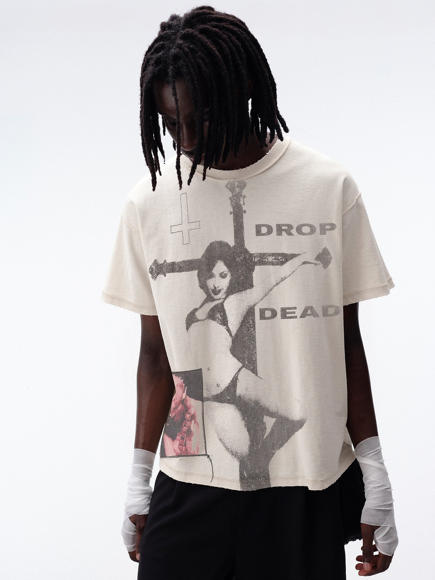 Corruption Boxy T-Shirt