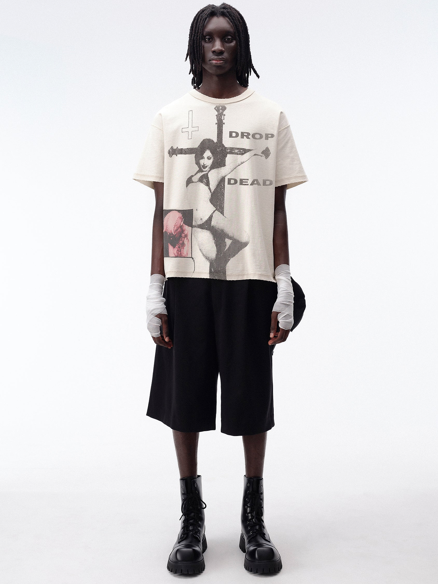 Drop Dead Corruption Ecom -- Man