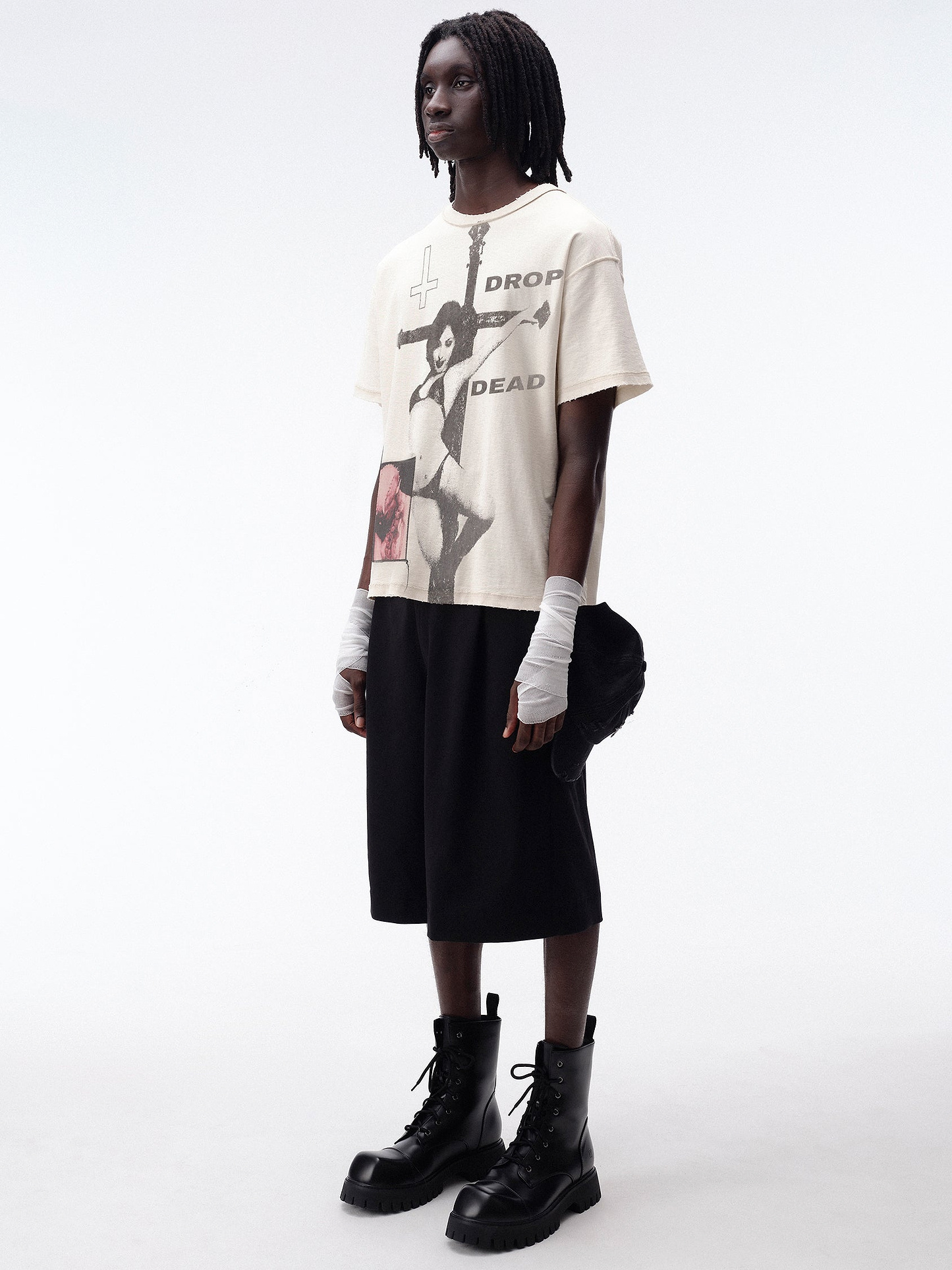 Drop Dead Corruption Ecom -- Man