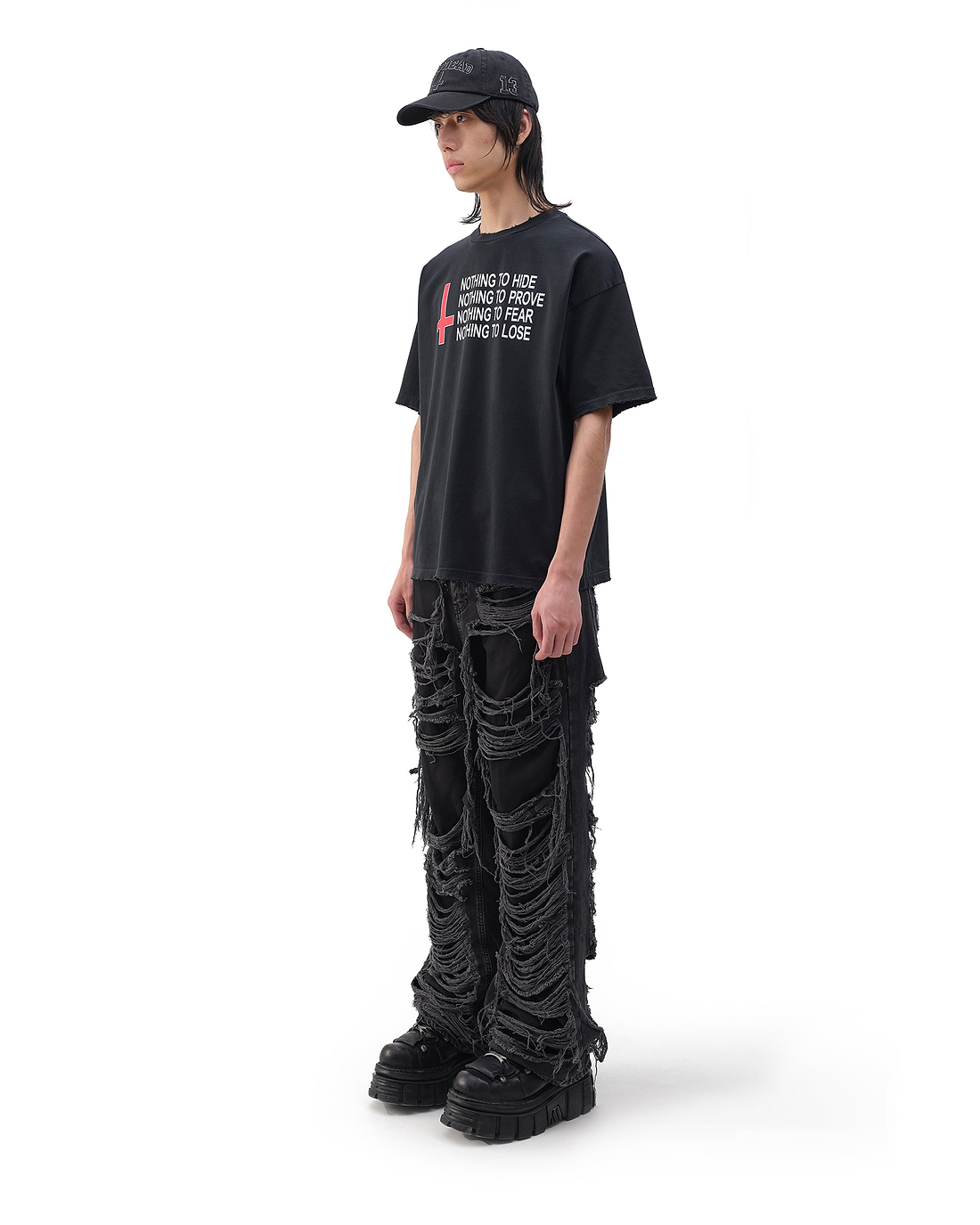 Drop Dead Crosswire Ecom -- Man