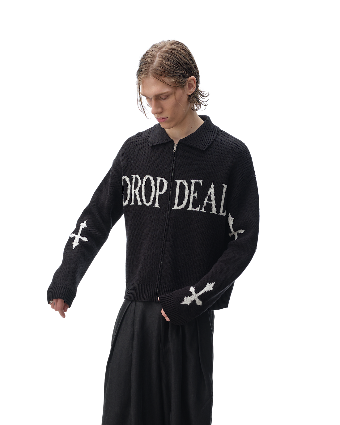 Drop Dead Dark Harvest Ecom -- Man