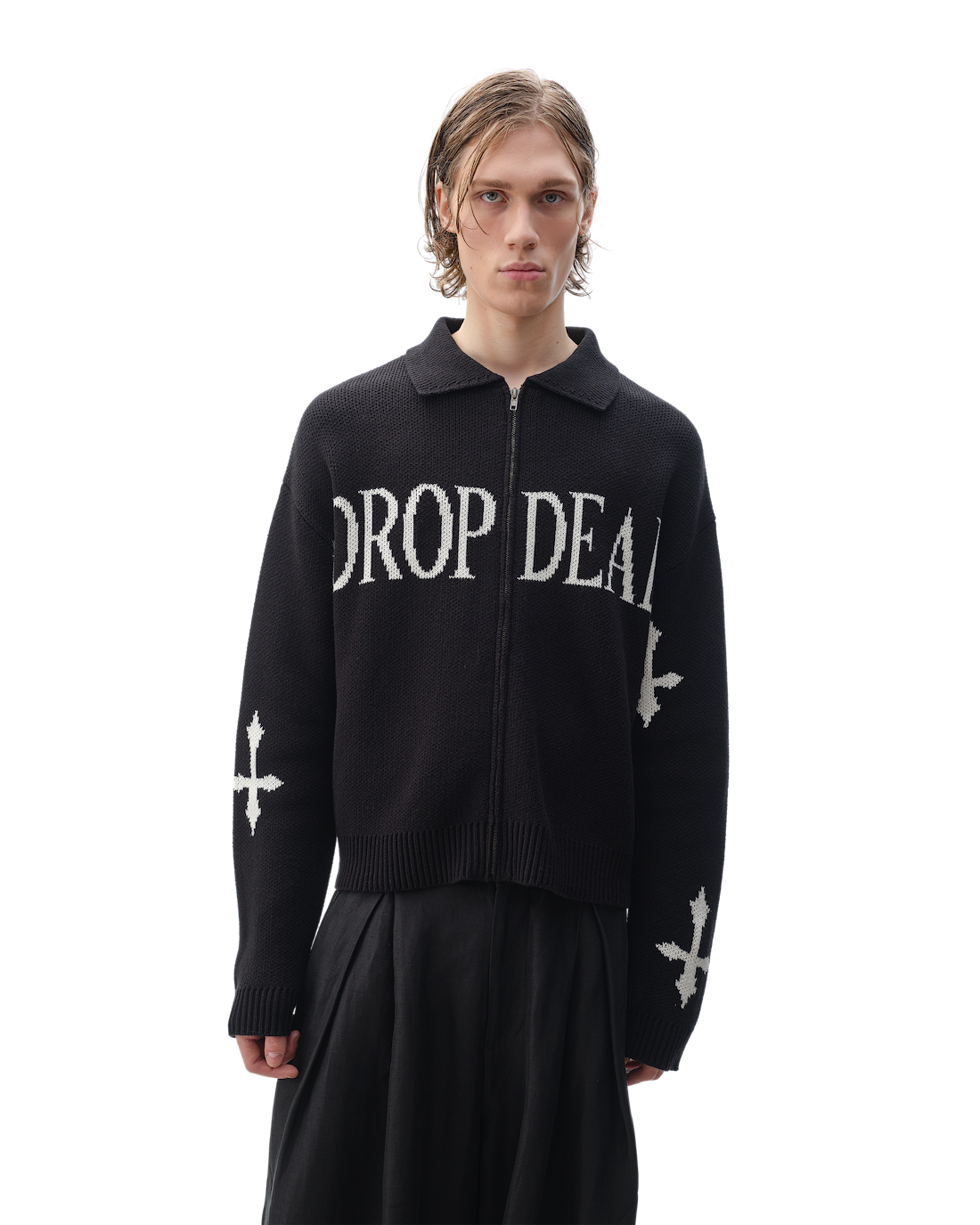 Drop Dead Dark Harvest Ecom -- Man