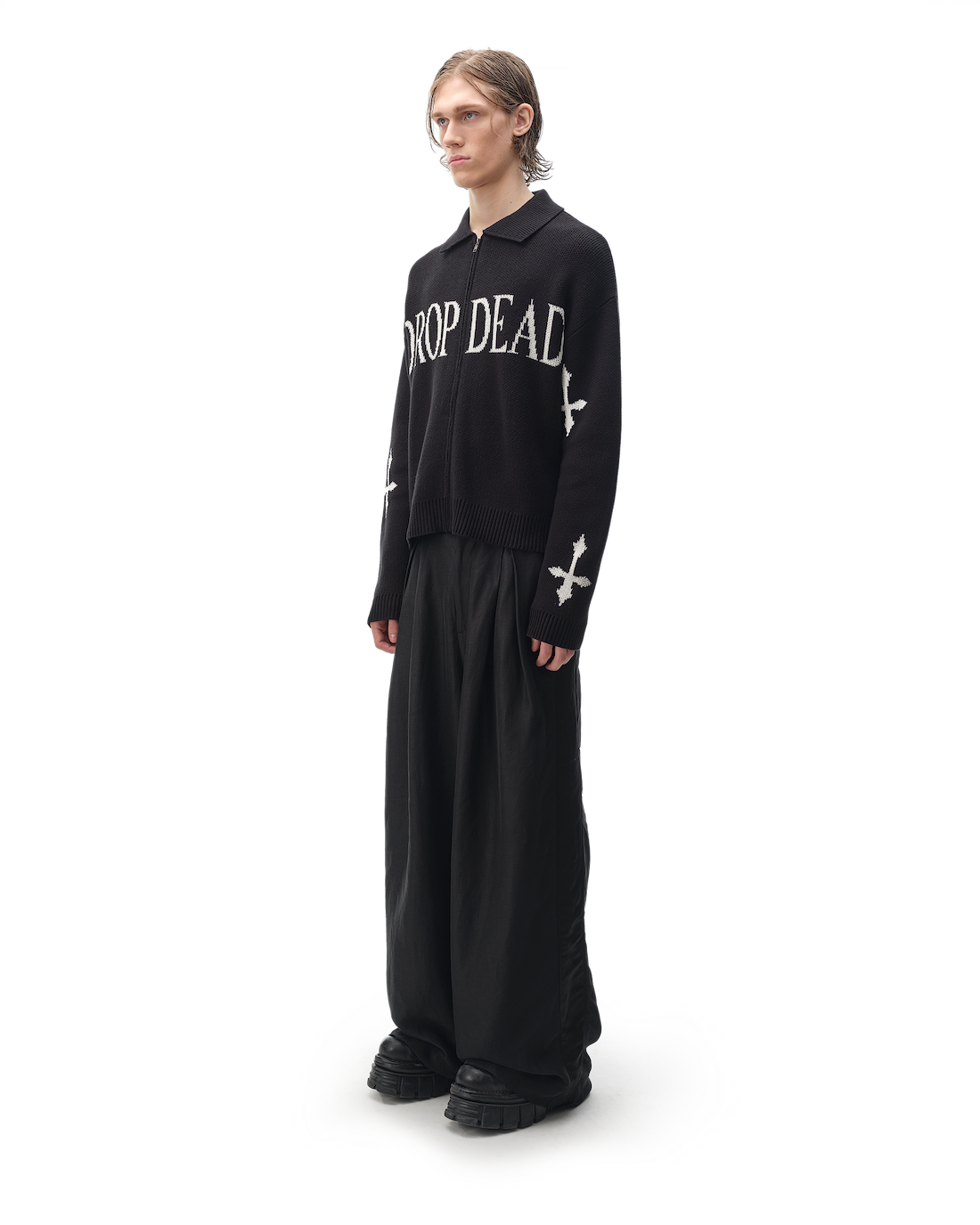 Drop Dead Dark Harvest Ecom -- Man