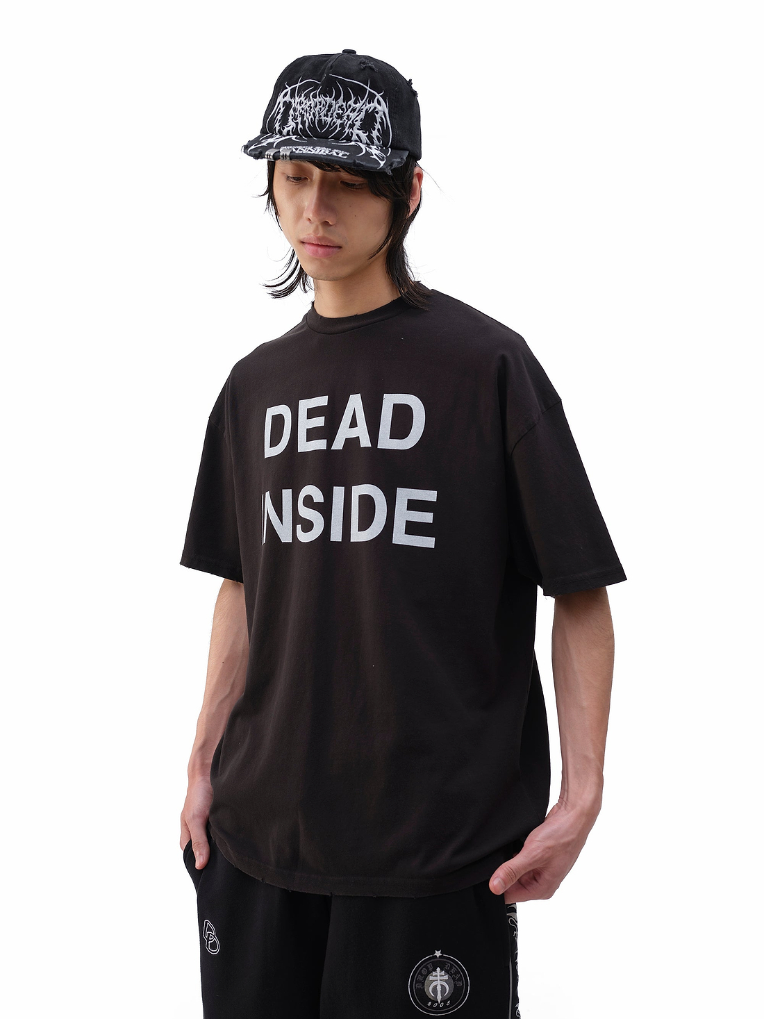 Drop Dead Inertia Ecom -- Man