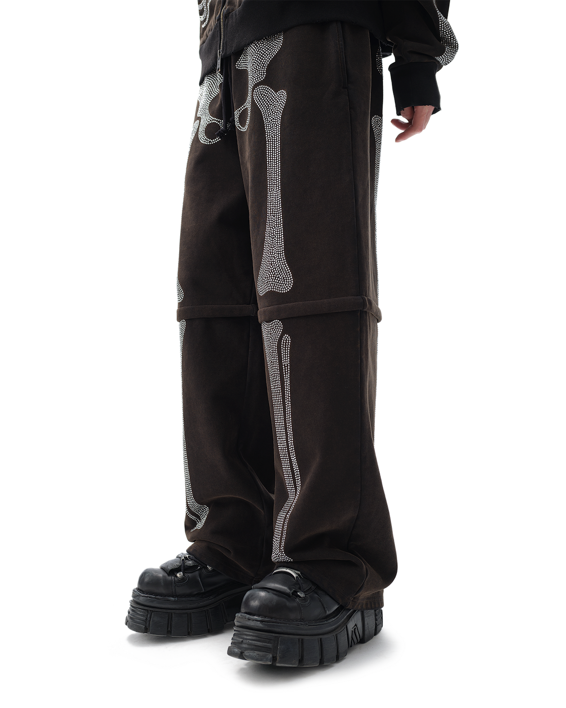 Dem Bones Sweatpants