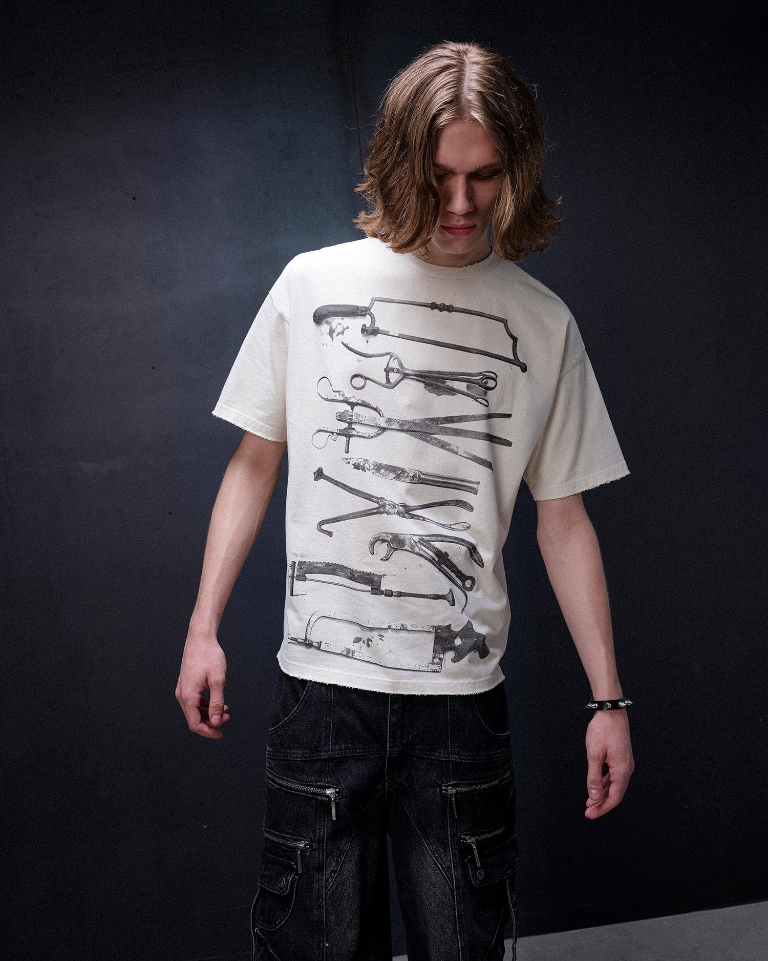 Mortician Boxy T-Shirt