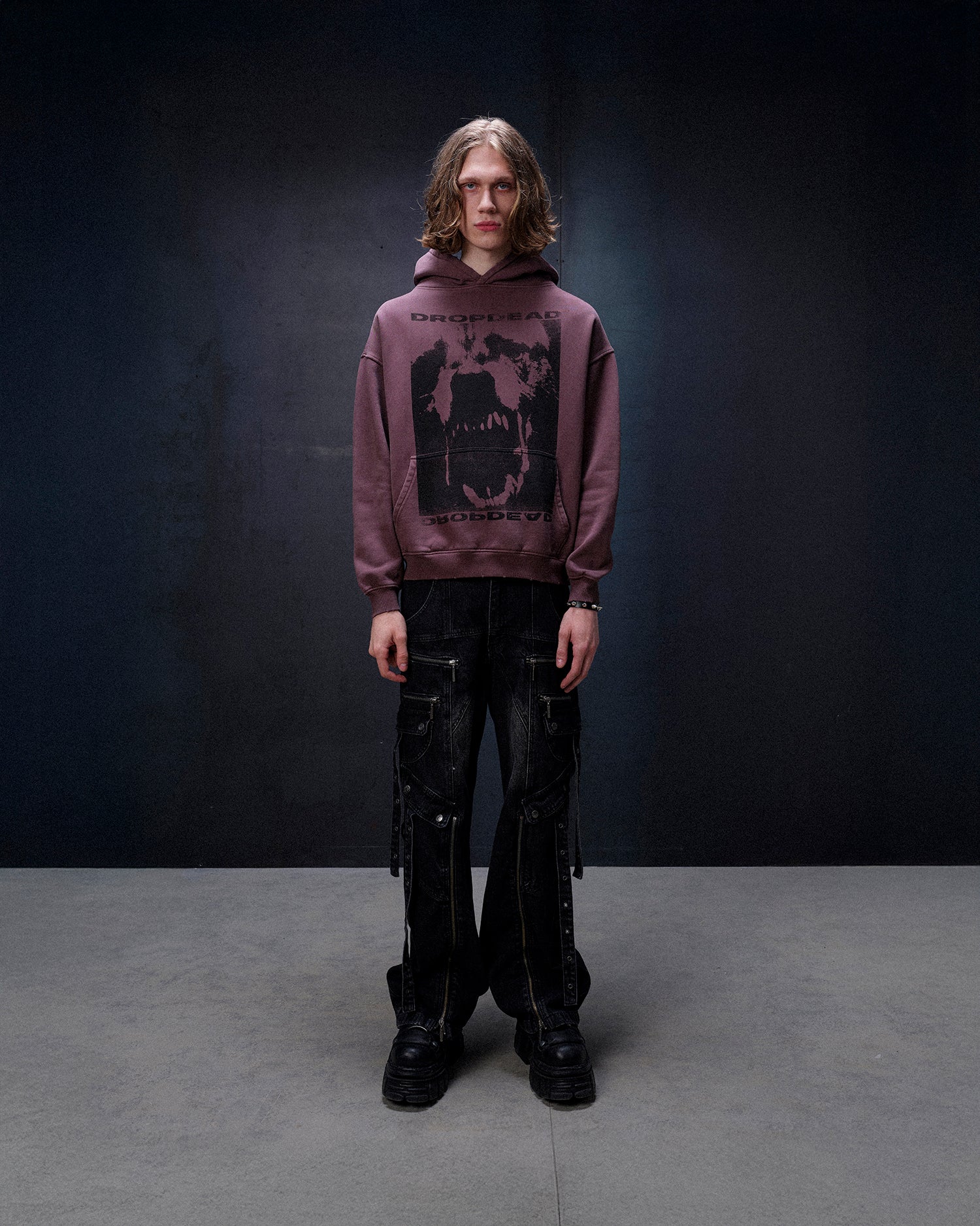 Drop Dead Dire Ecom -- Man