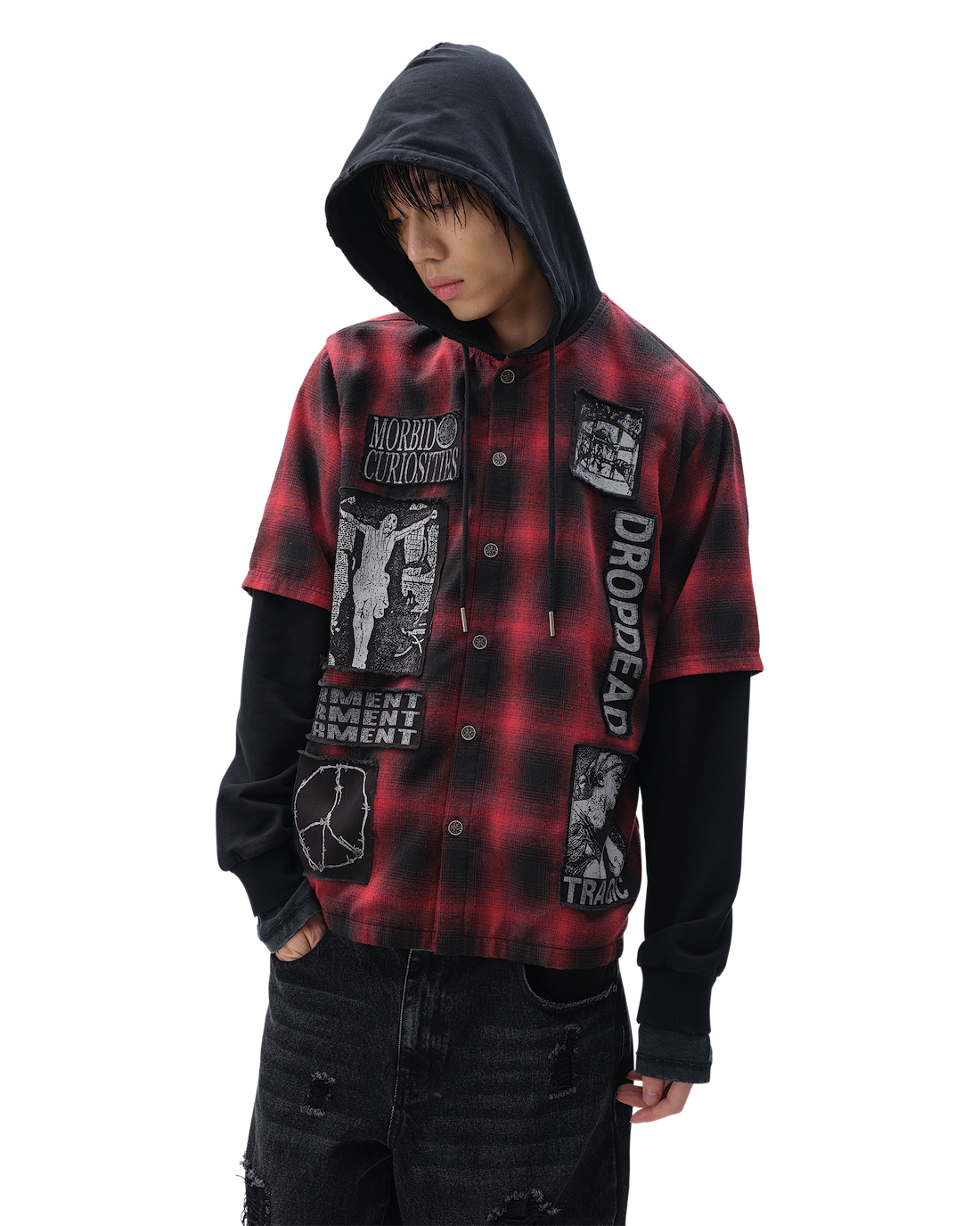 Drop Dead Doomshine Ecom -- Man