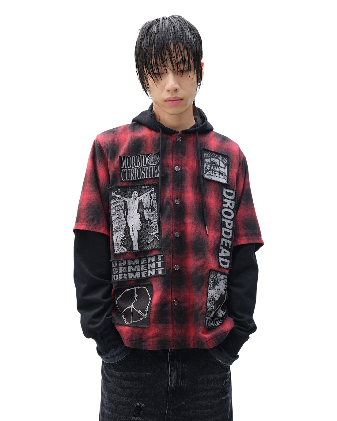 Drop Dead Doomshine Ecom -- Man
