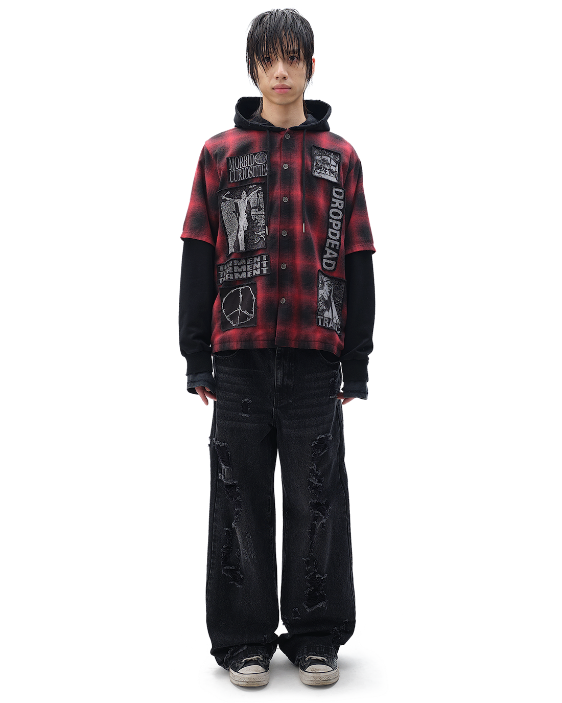 Drop Dead Doomshine Ecom -- Man