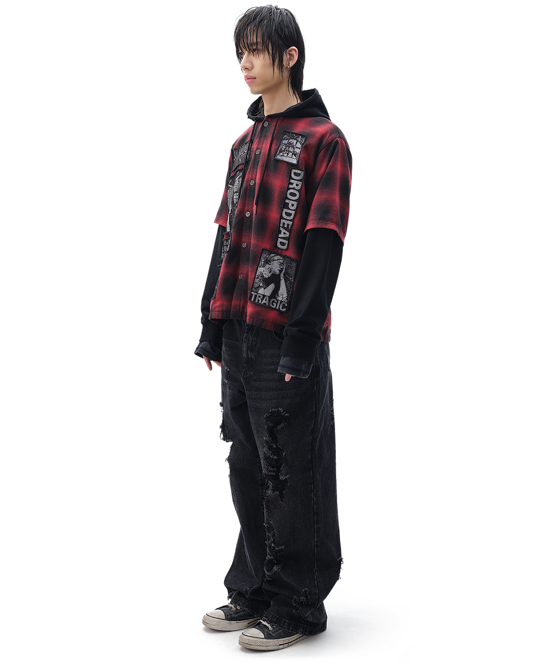 Drop Dead Doomshine Ecom -- Man