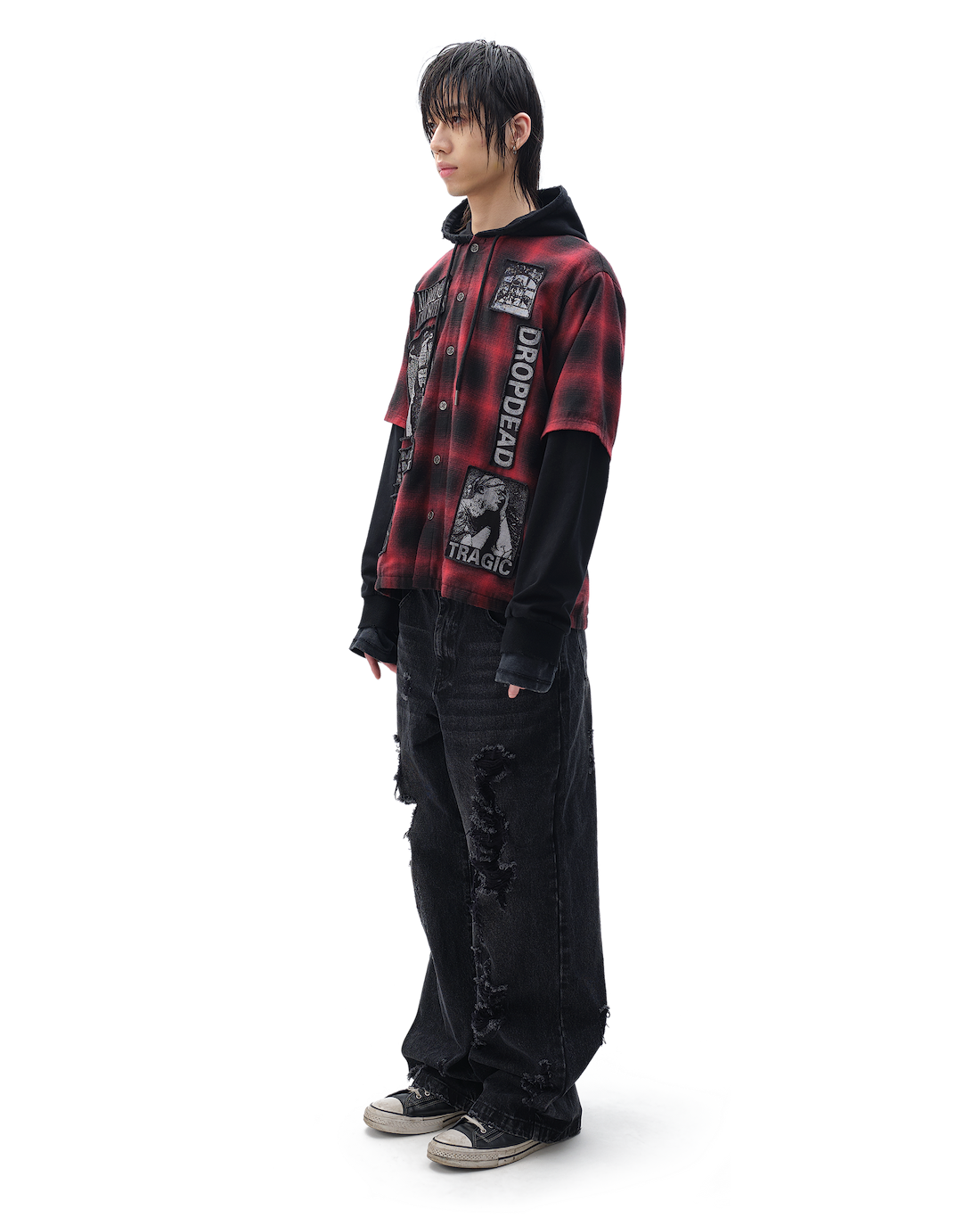 Drop Dead Doomshine Ecom -- Man