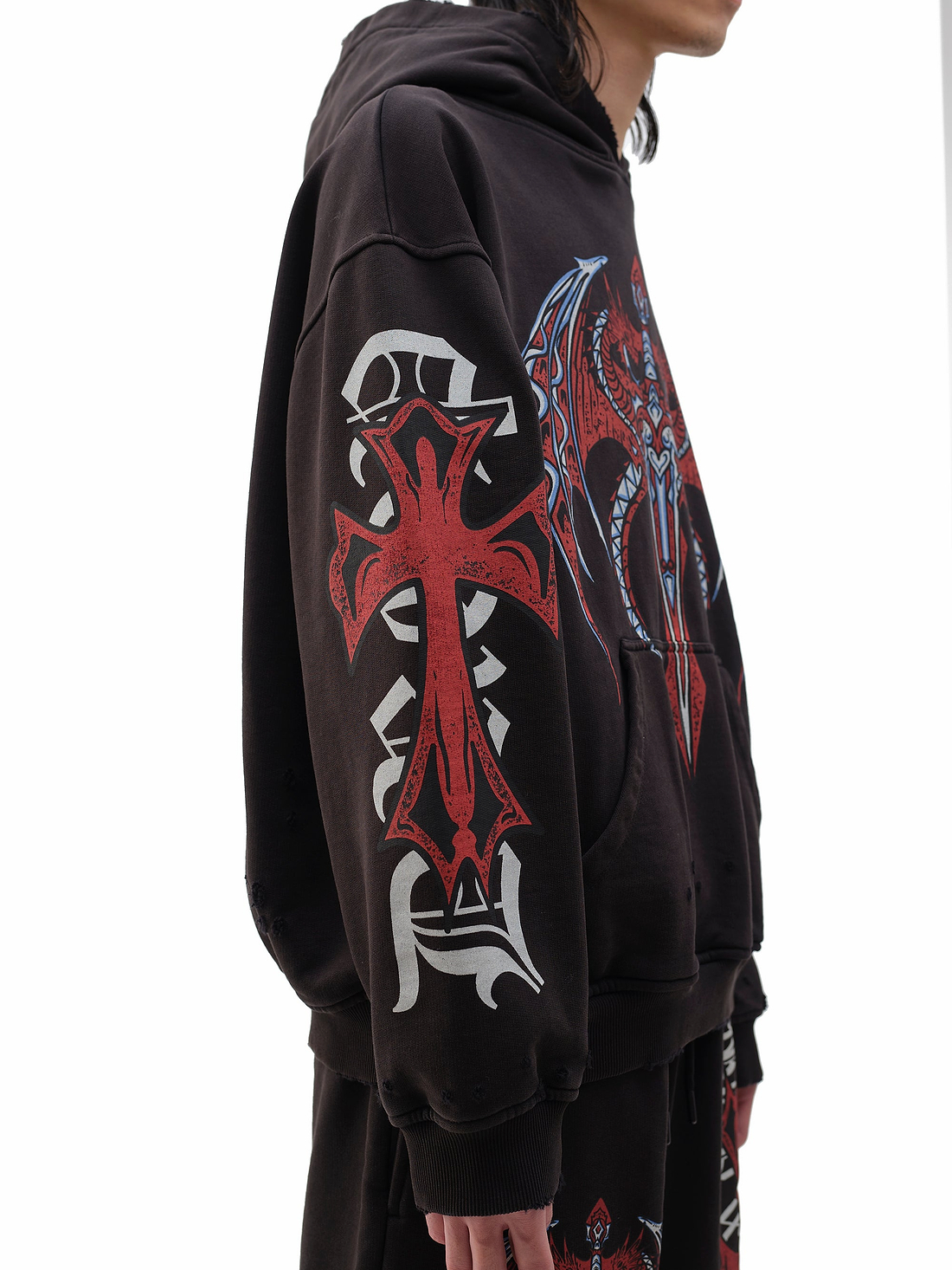 Drop Dead Dragon Ecom -- Man