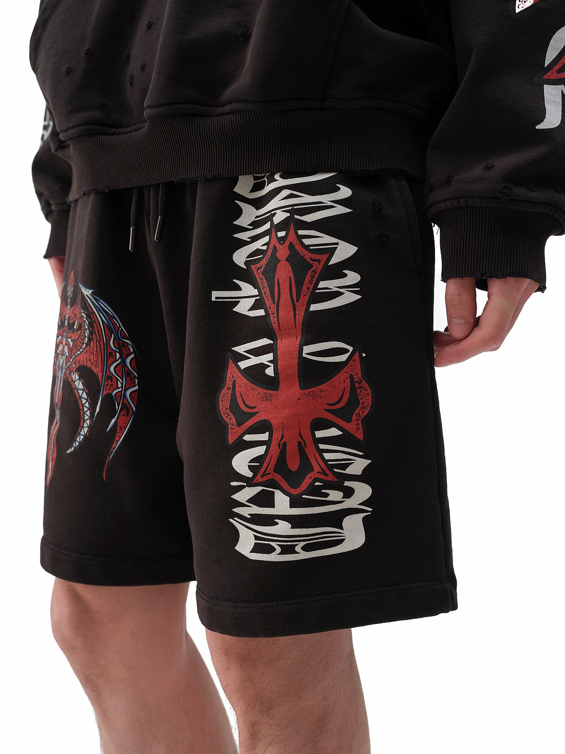 Drop Dead Infernal Rite Ecom -- Man
