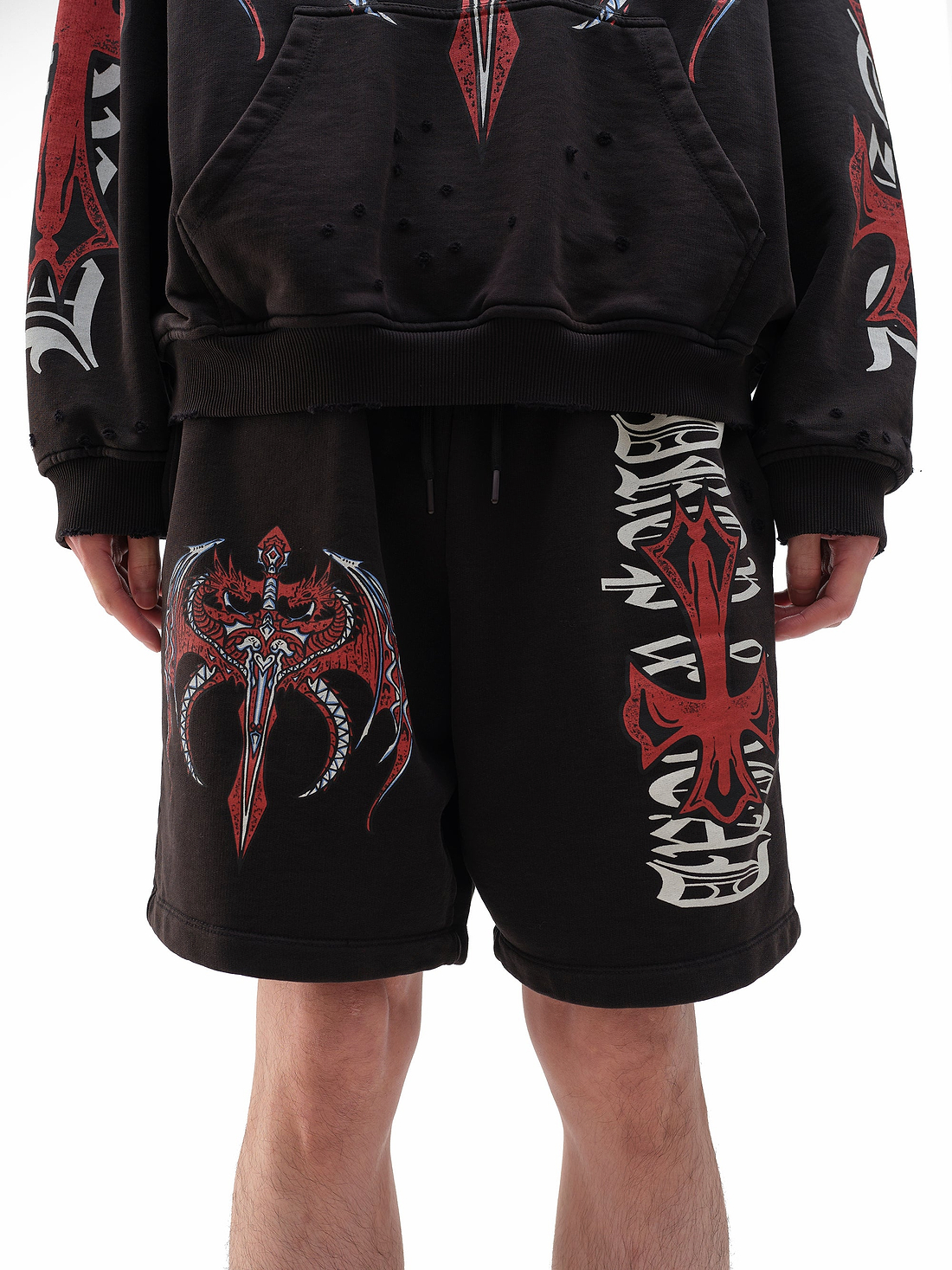 Infernal Rite Shorts