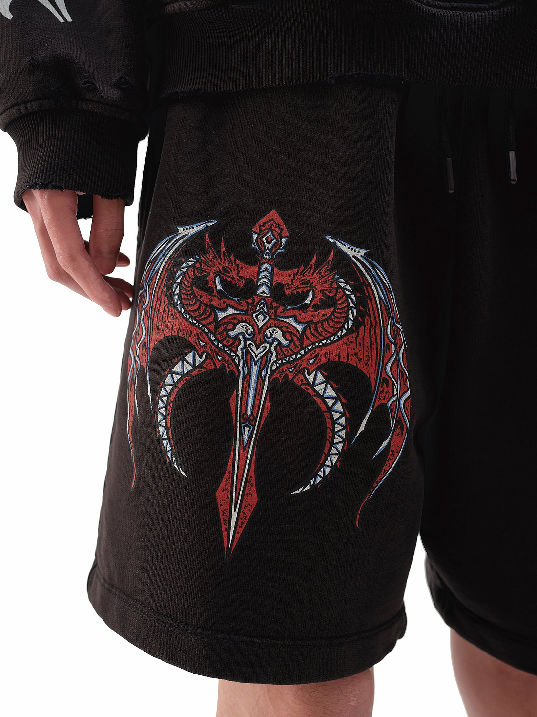 Drop Dead Infernal Rite Ecom -- Man
