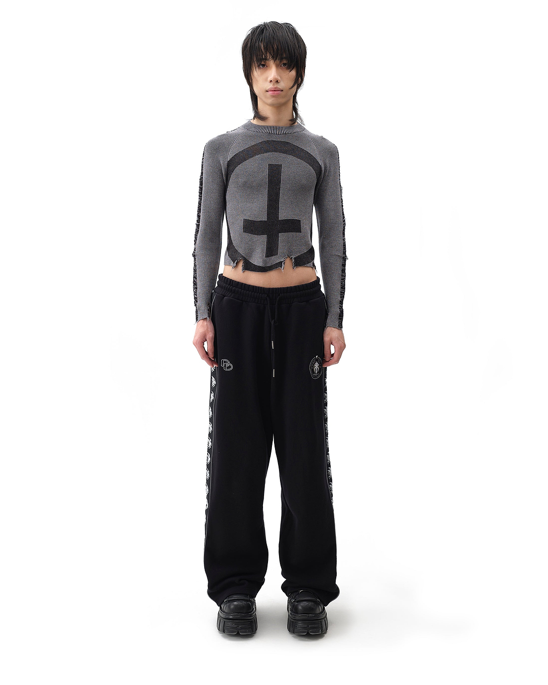 Dusk Crop Top