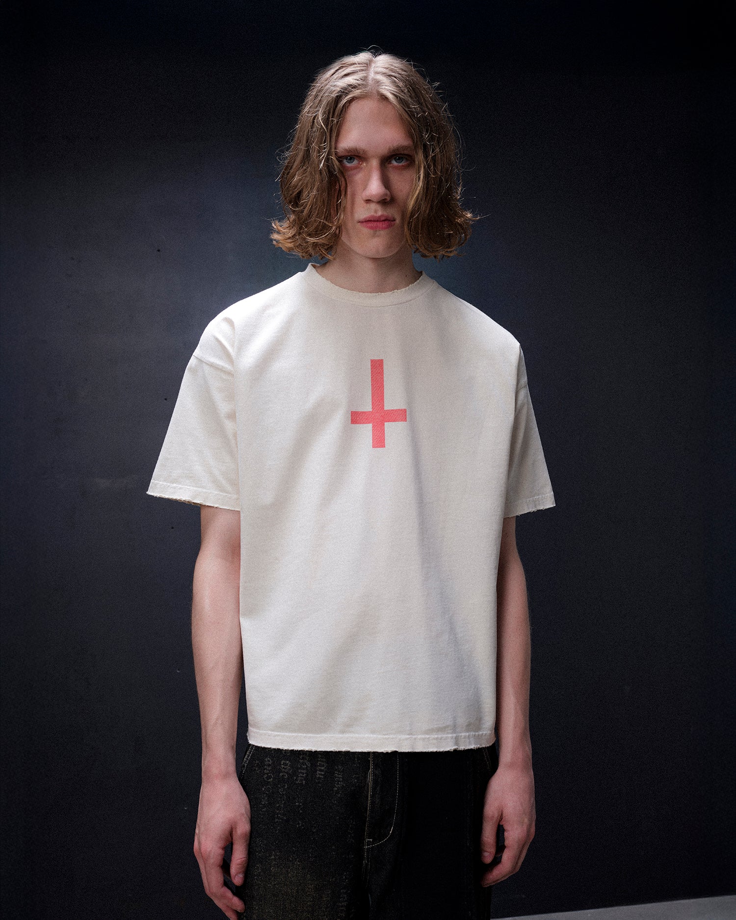 Sorrow Boxy T-Shirt