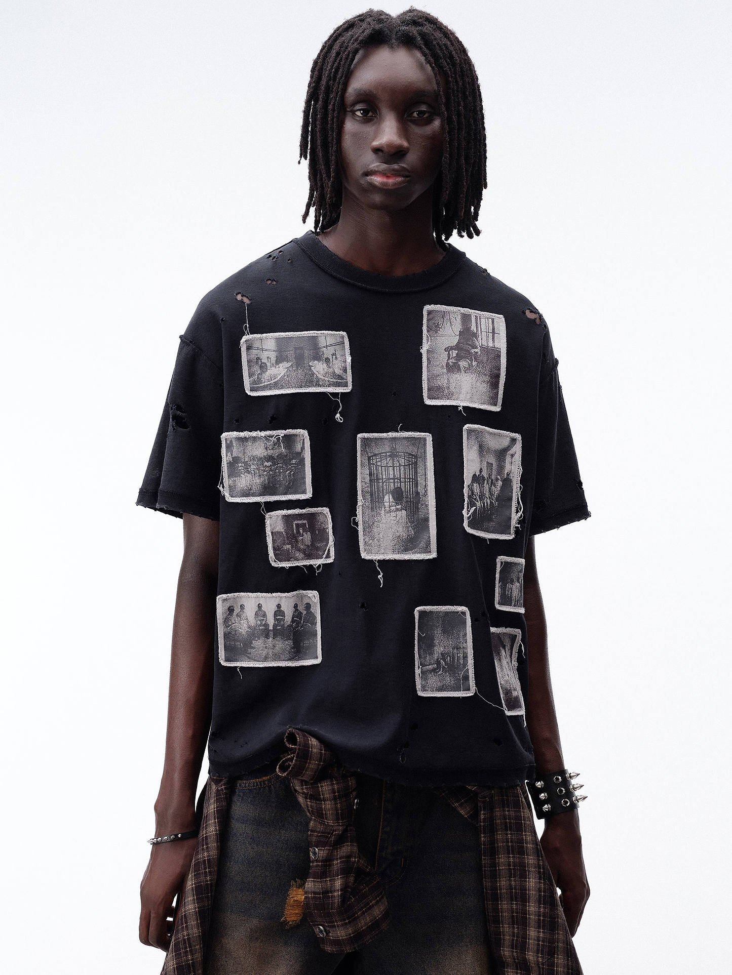 Eidolon Boxy T-Shirt