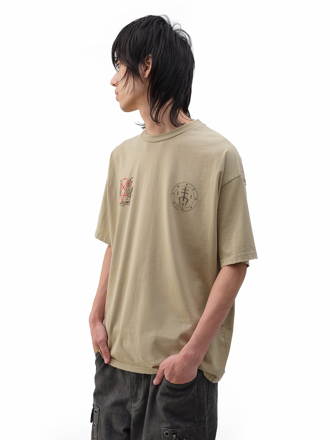Drop Dead Emblem Ecom -- Man