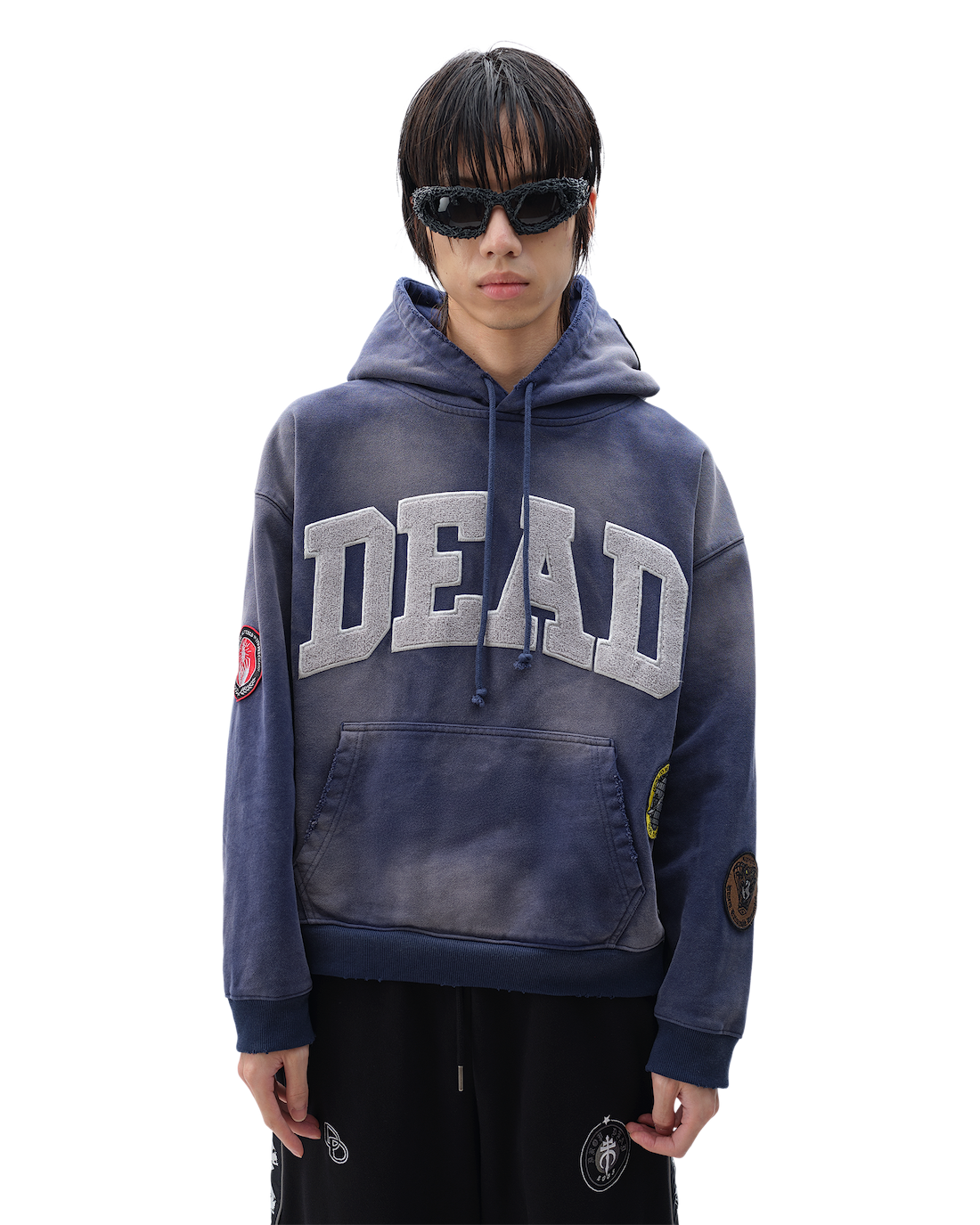 Drop Dead Endorsement Ecom -- Man