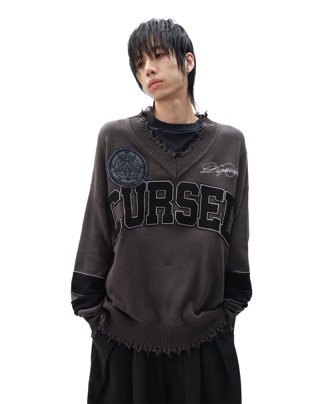 Drop Dead Eternal Ecom -- Man
