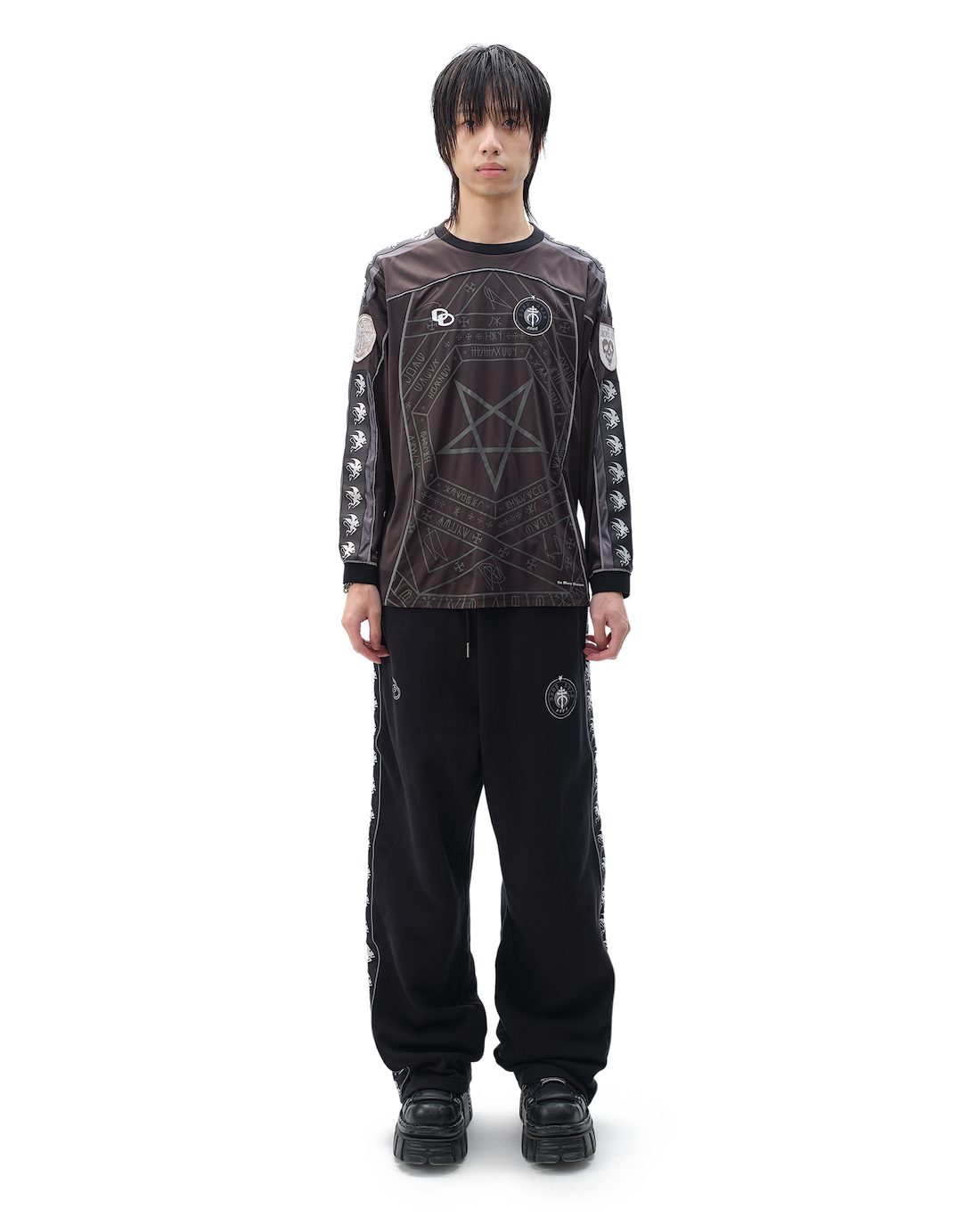 Eurotrash Football Shirt
