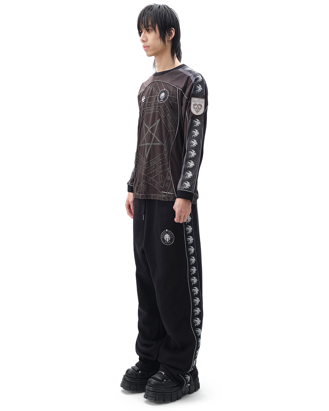 Drop Dead Eurotrash Ecom -- Man