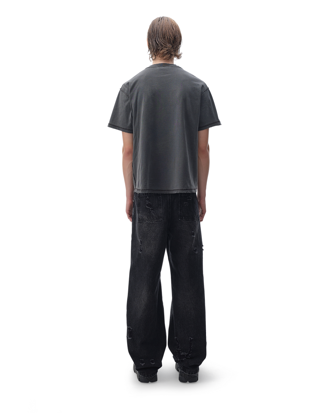 Drop Dead Fallen Grace Ecom -- Man