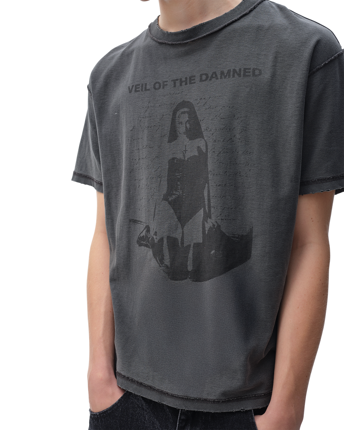 Drop Dead Fallen Grace Ecom -- Man