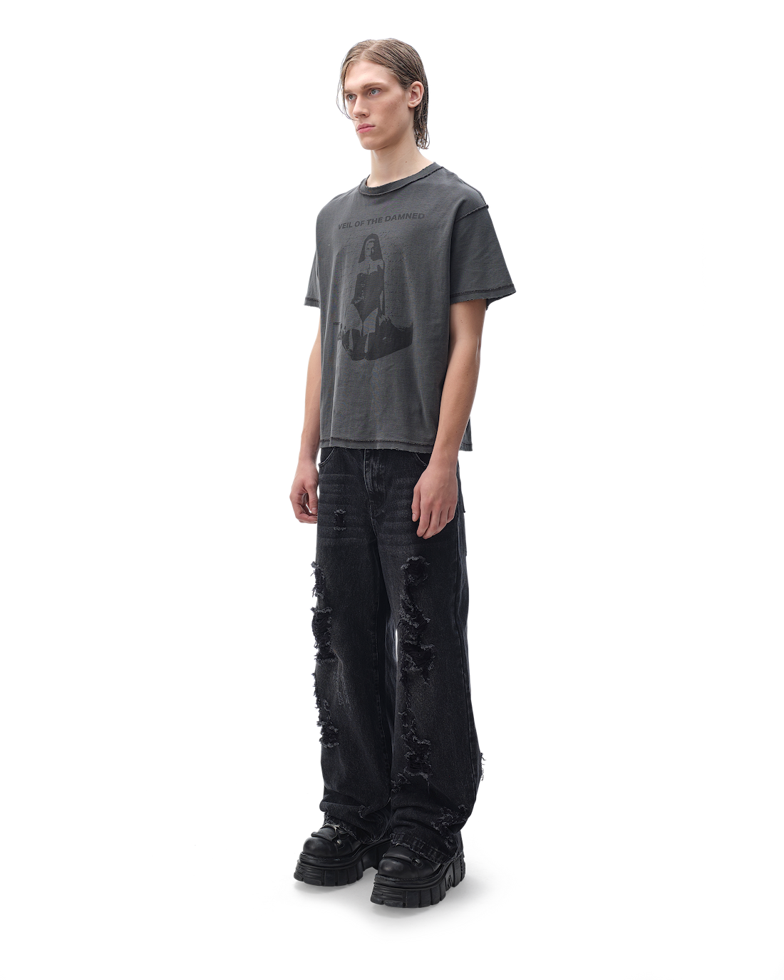 Drop Dead Fallen Grace Ecom -- Man