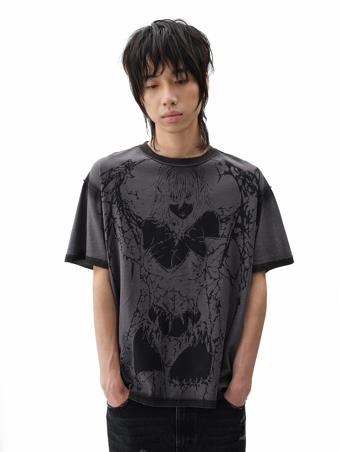 Drop Dead Fallen Ecom -- Man