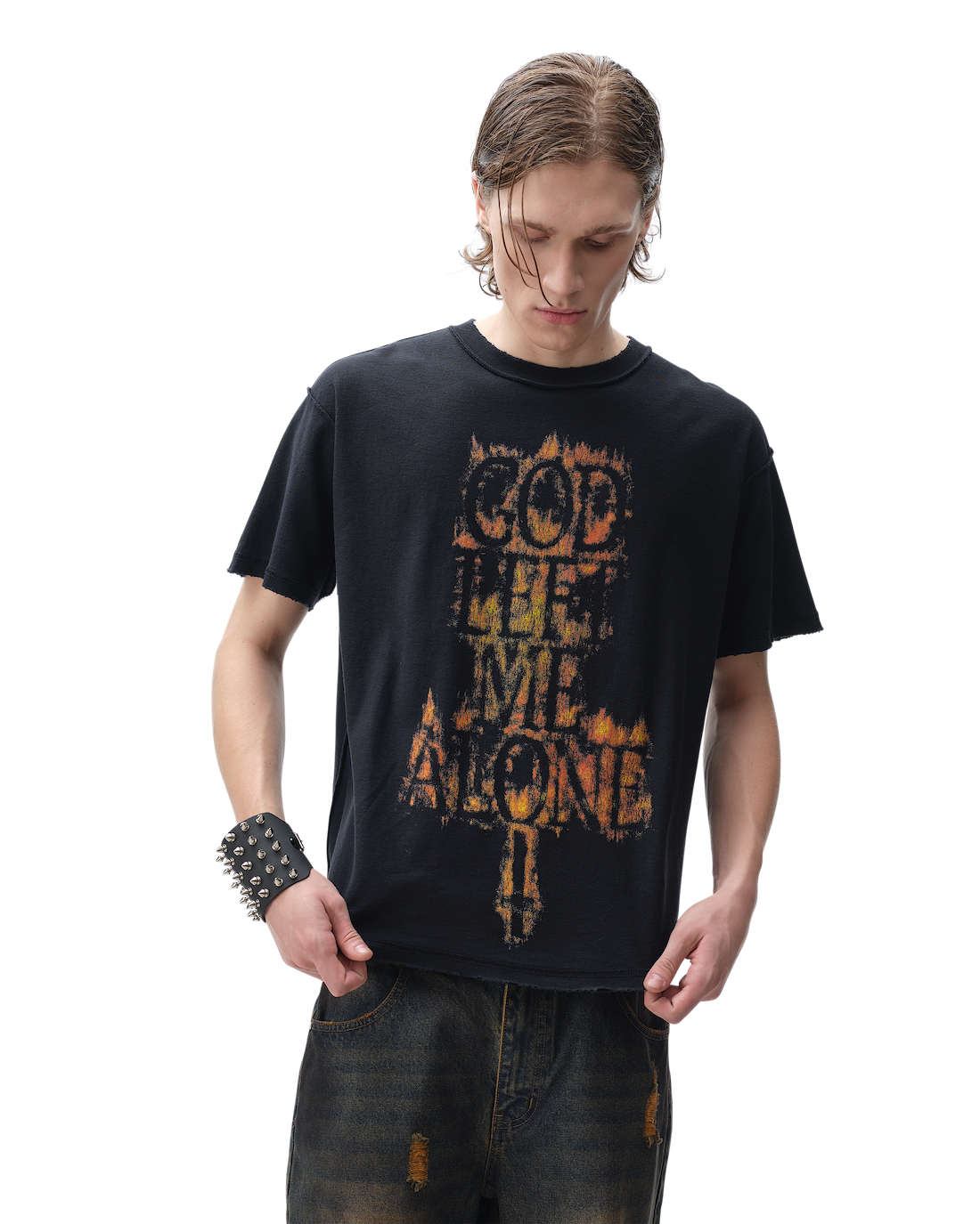 Foresaken Boxy T-Shirt