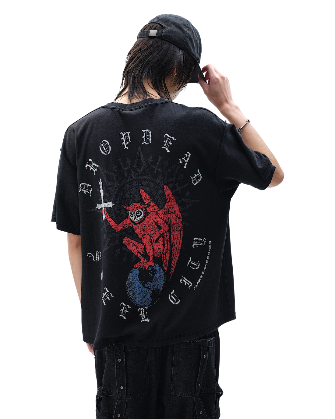 Drop Dead Grotesk Ecom -- Man