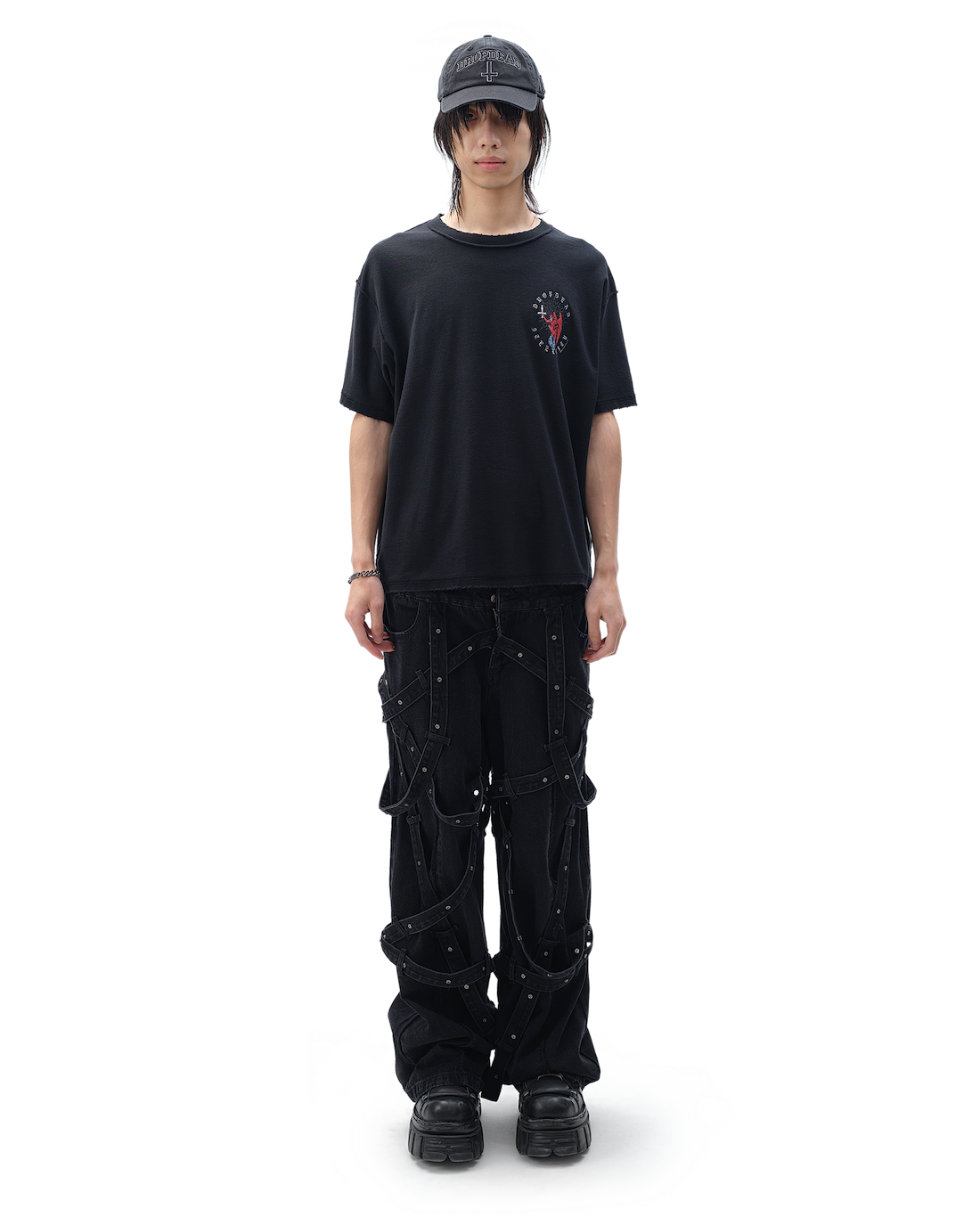 Grotesk Boxy T-Shirt