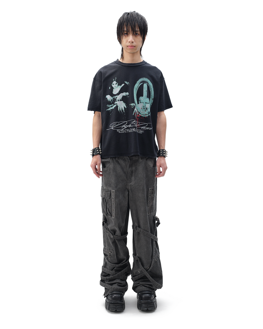 Hollow Graves Boxy T-Shirt