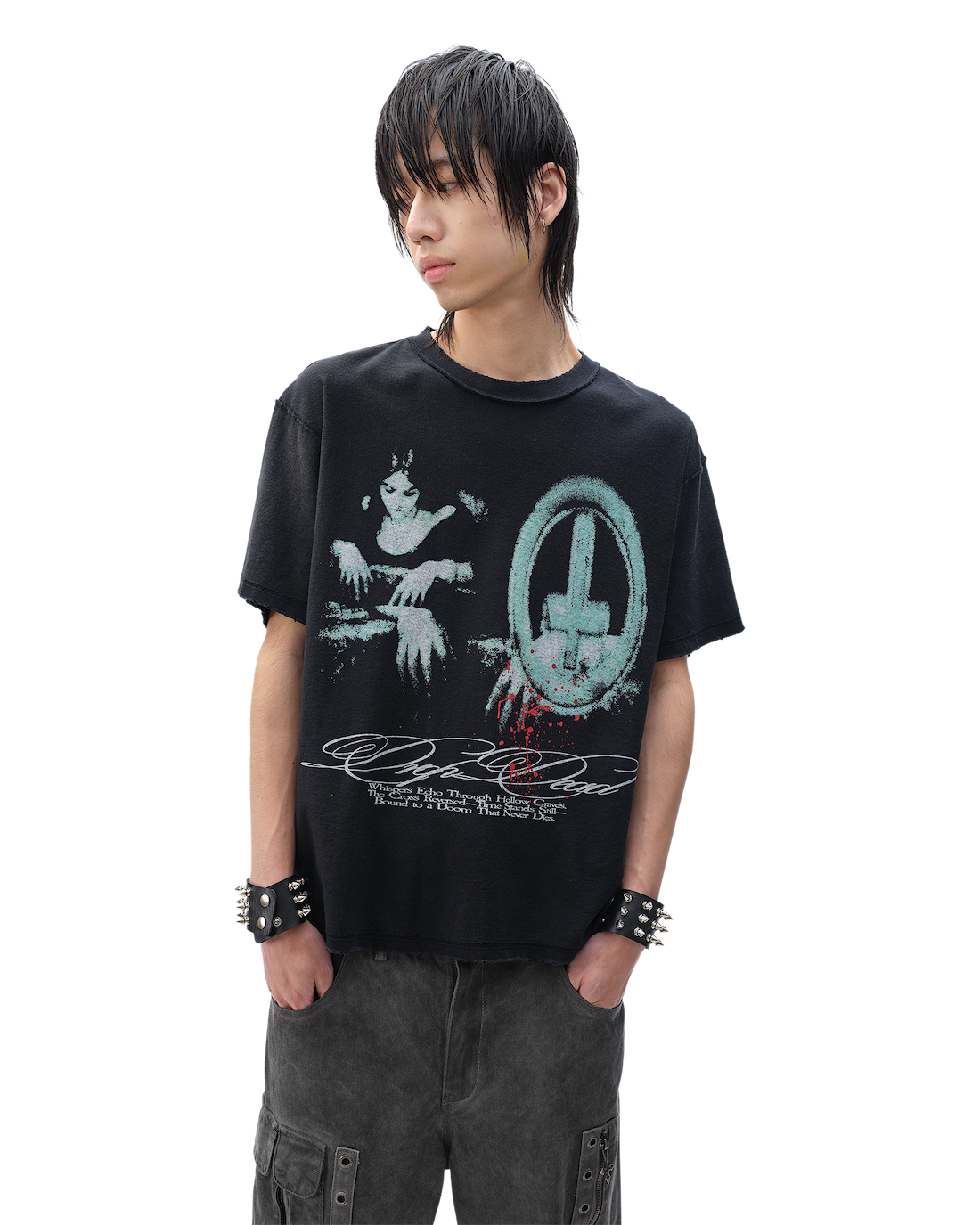 Hollow Graves Boxy T-Shirt