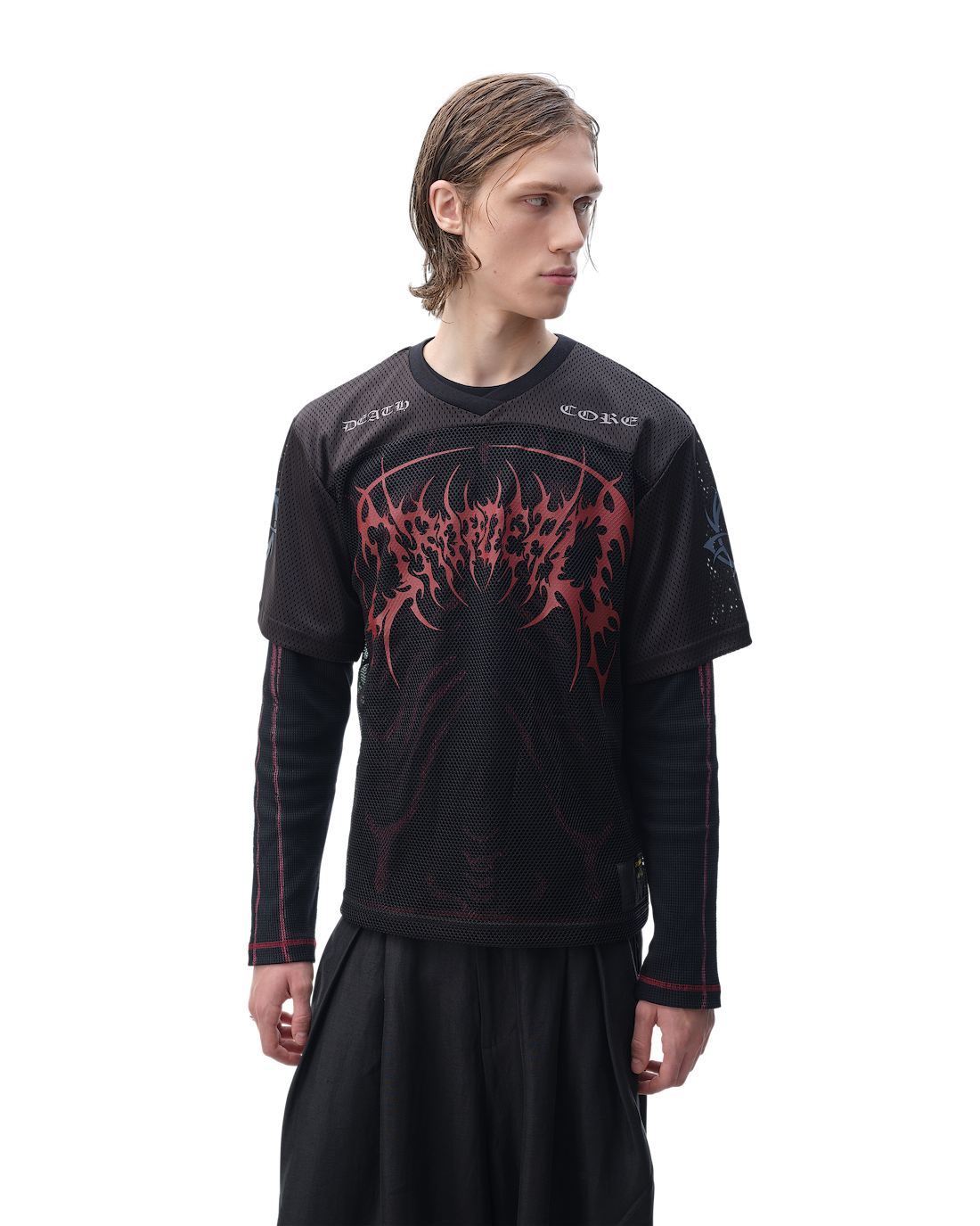 Homerun 2 In 1 Jersey – DROP DEAD CLOTHING