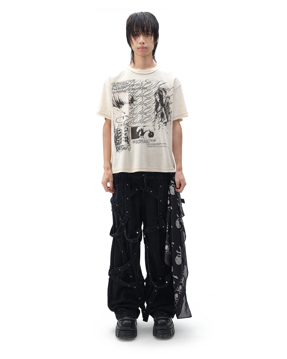 Human Error Boxy T-Shirt
