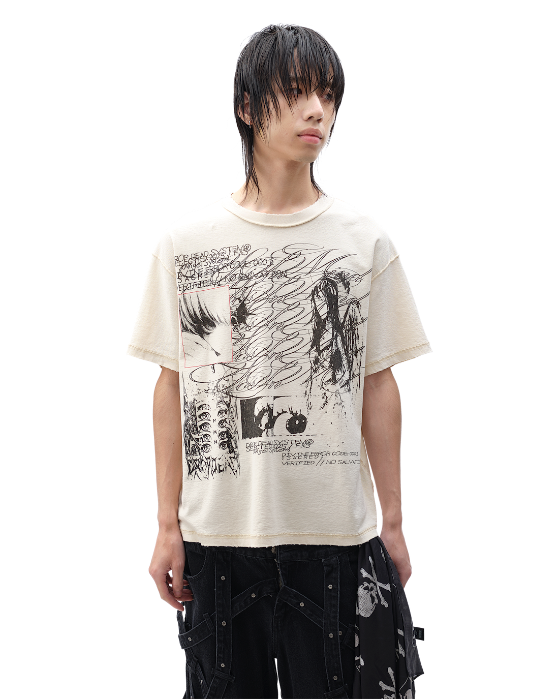 Human Error Boxy T-Shirt