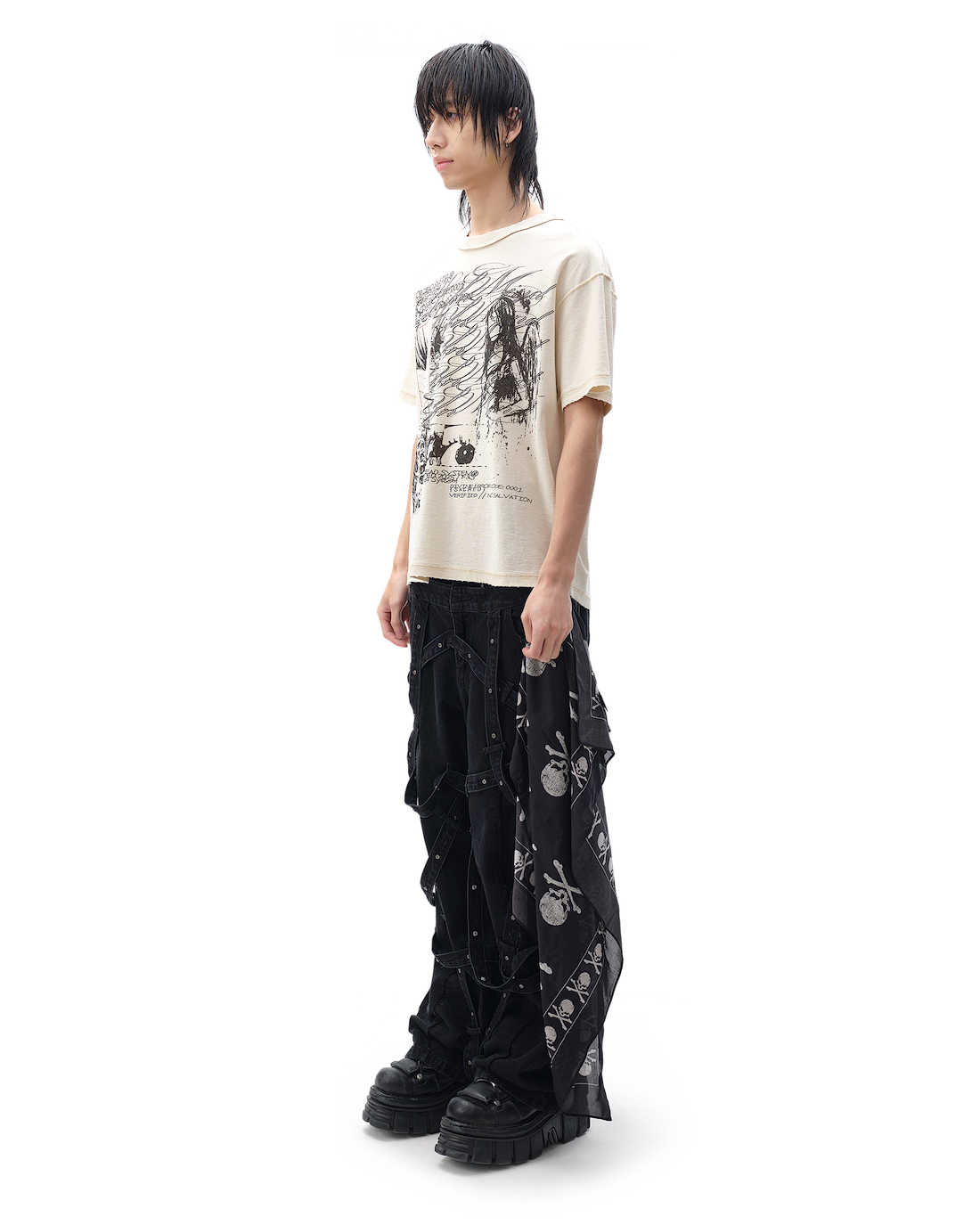 Drop Dead Human Error Ecom -- Man