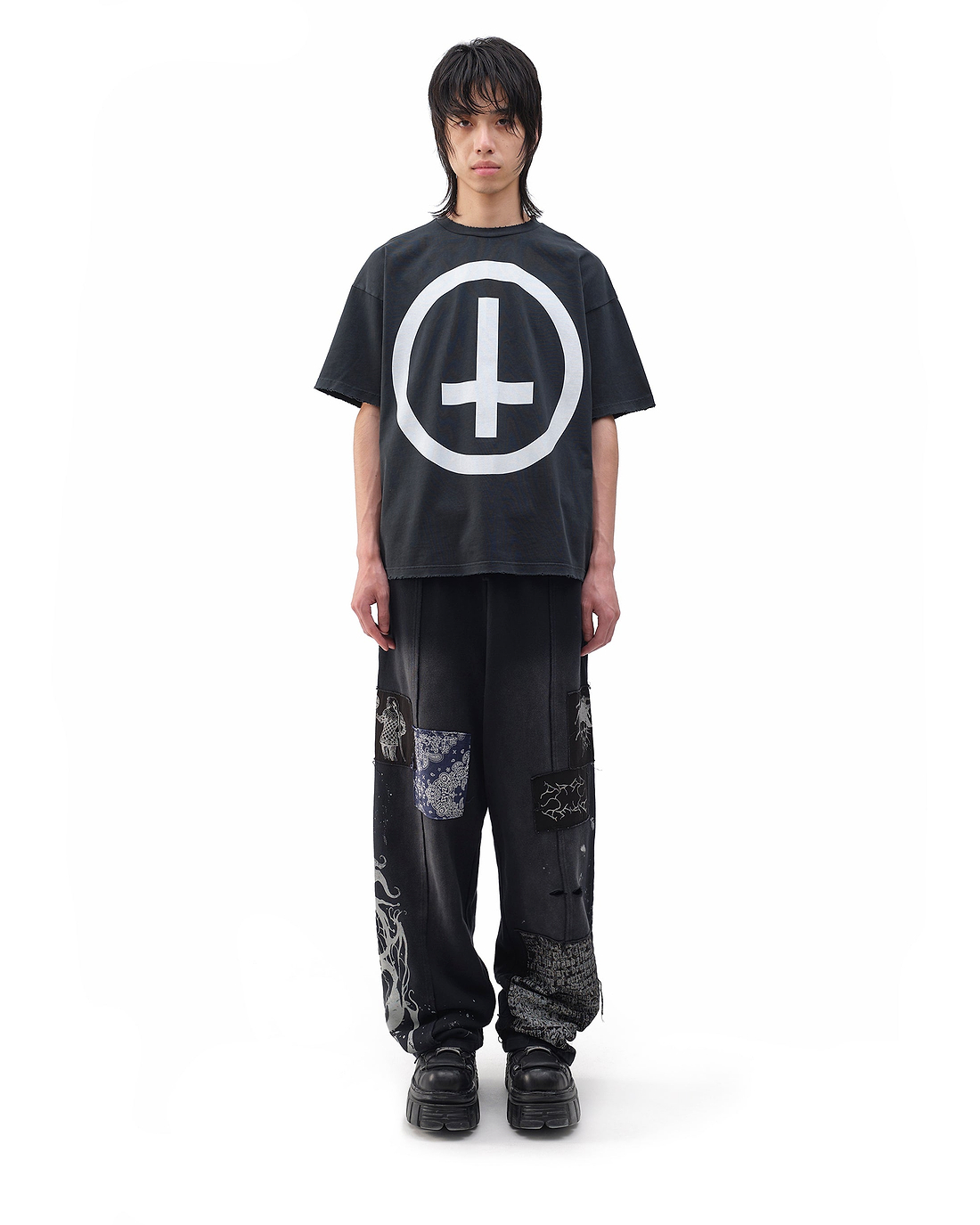 Idol Boxy T-Shirt