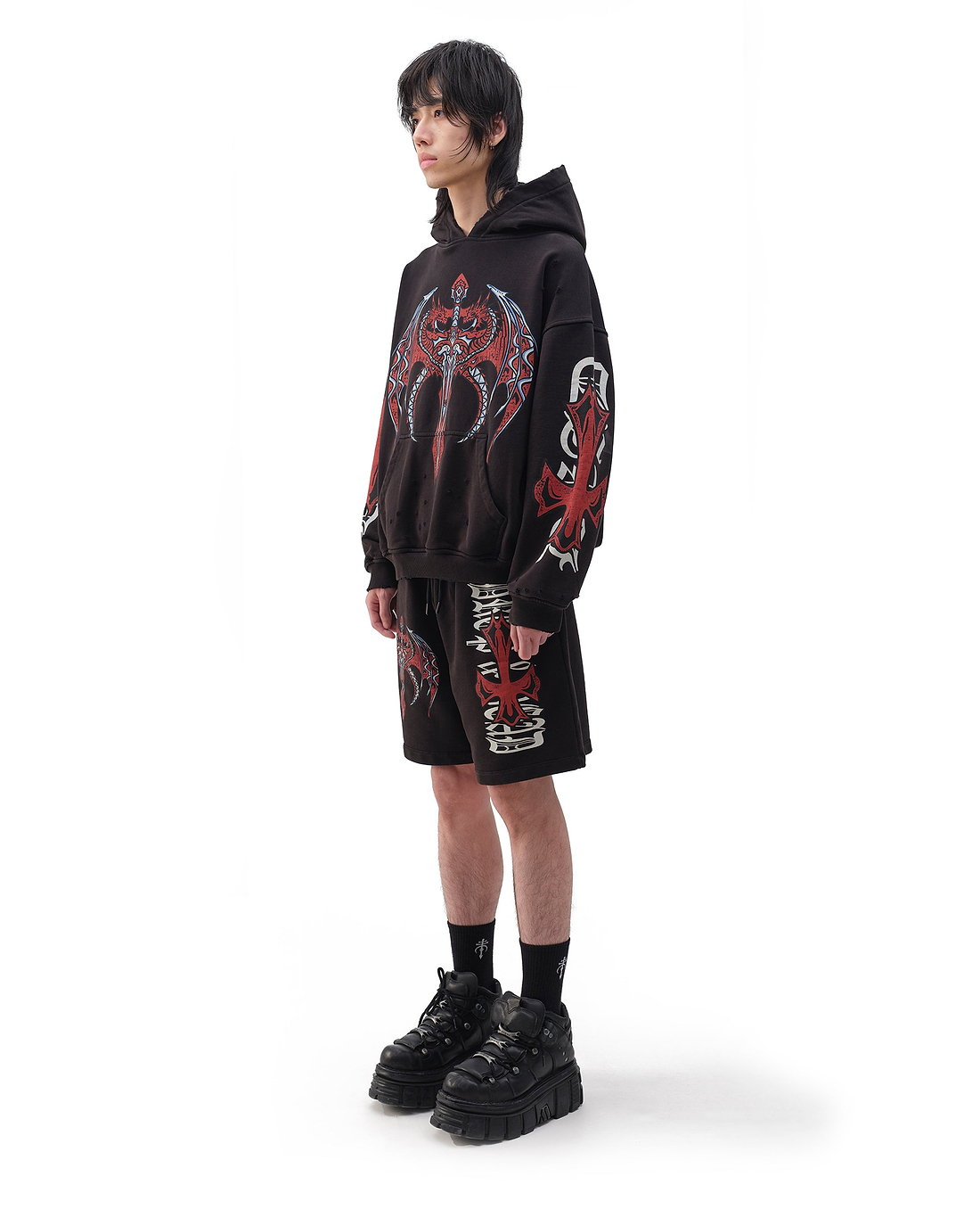 Drop Dead Infernal Rite Ecom -- Man