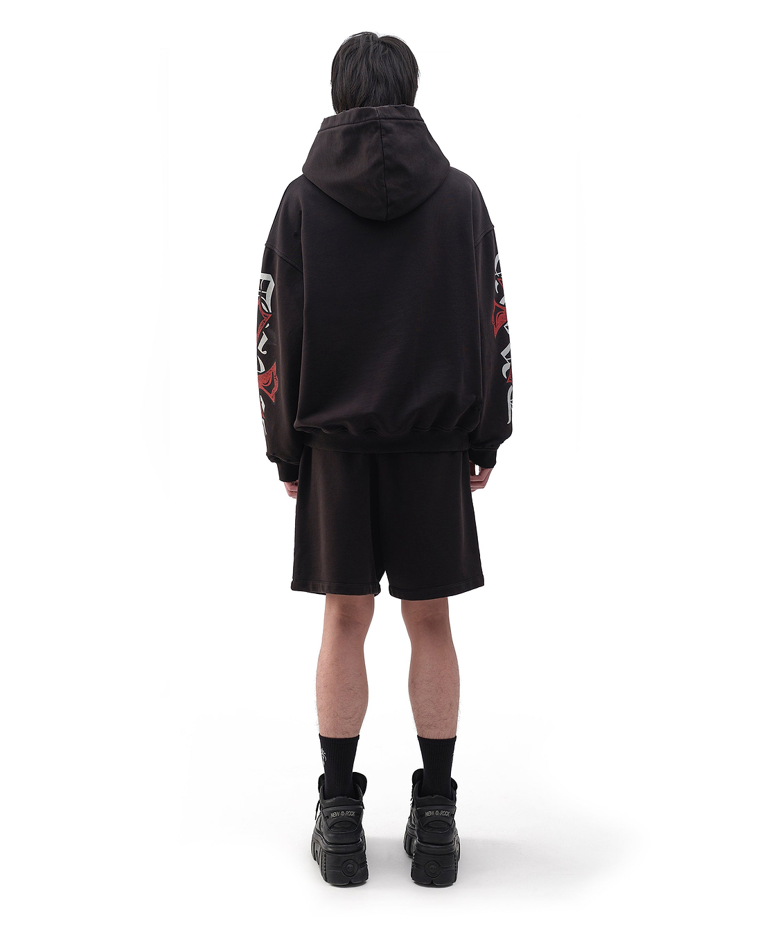 Drop Dead Infernal Rite Ecom -- Man