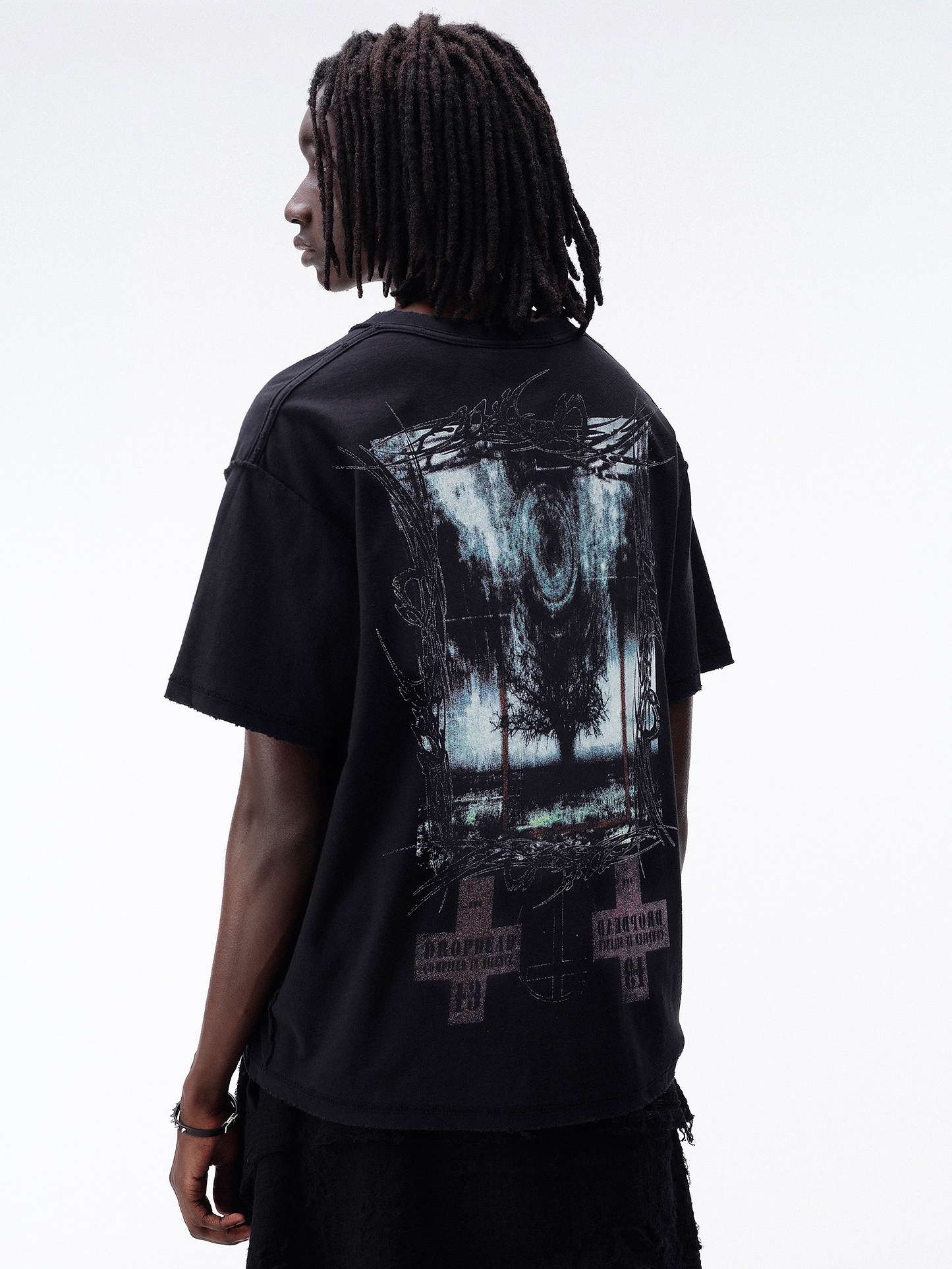 Drop Dead Institute Ecom -- Man