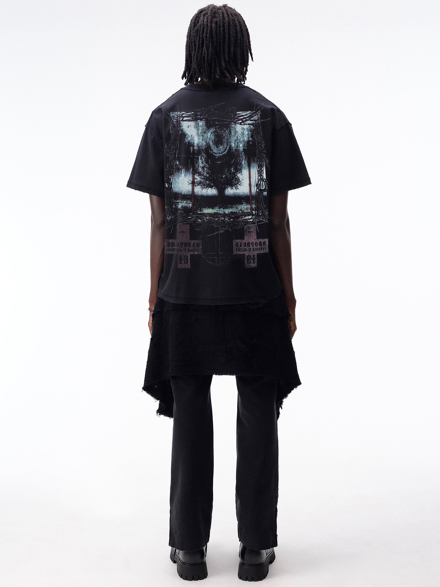 Drop Dead Institute Ecom -- Man