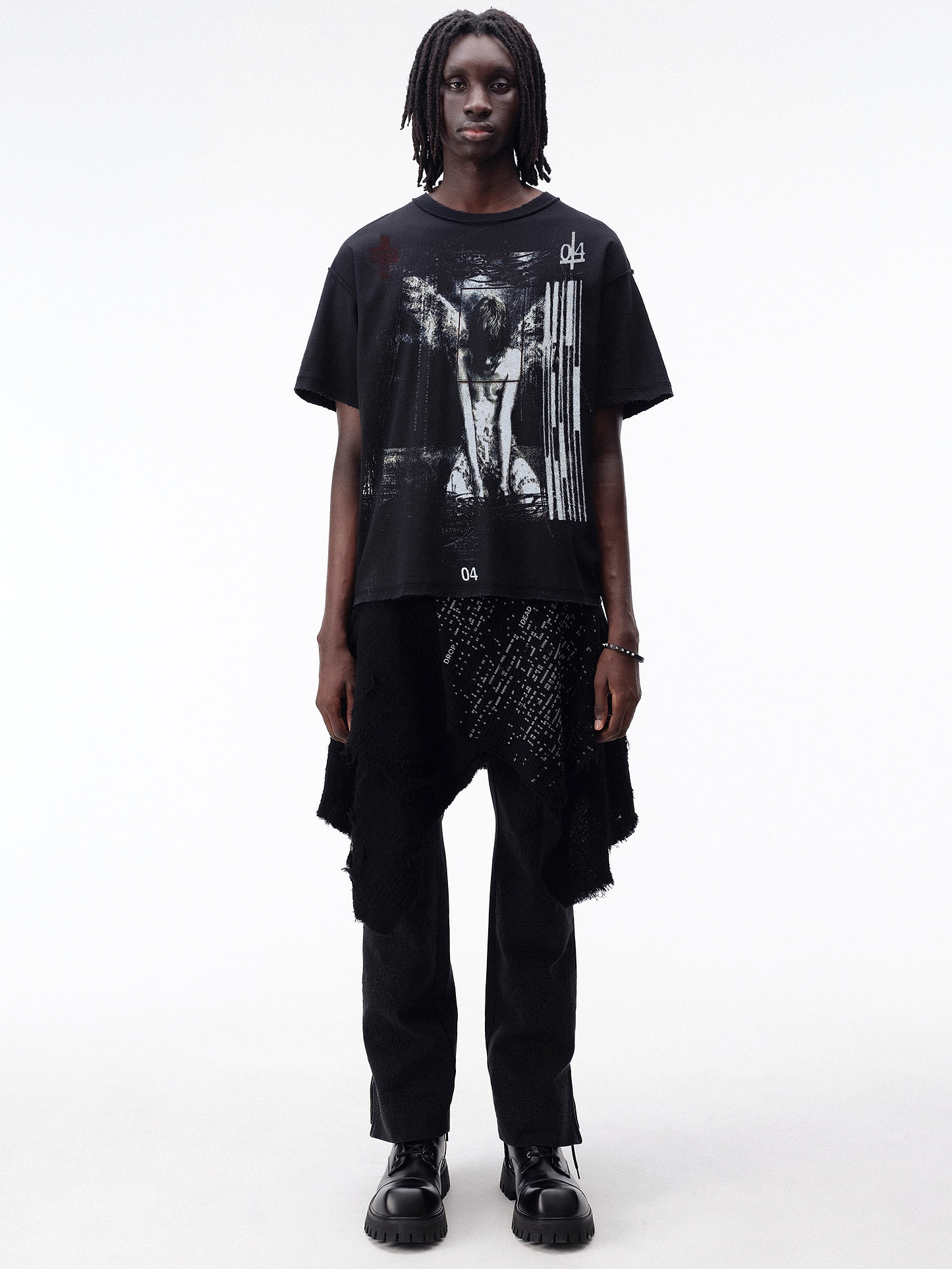 Drop Dead Institute Ecom -- Man