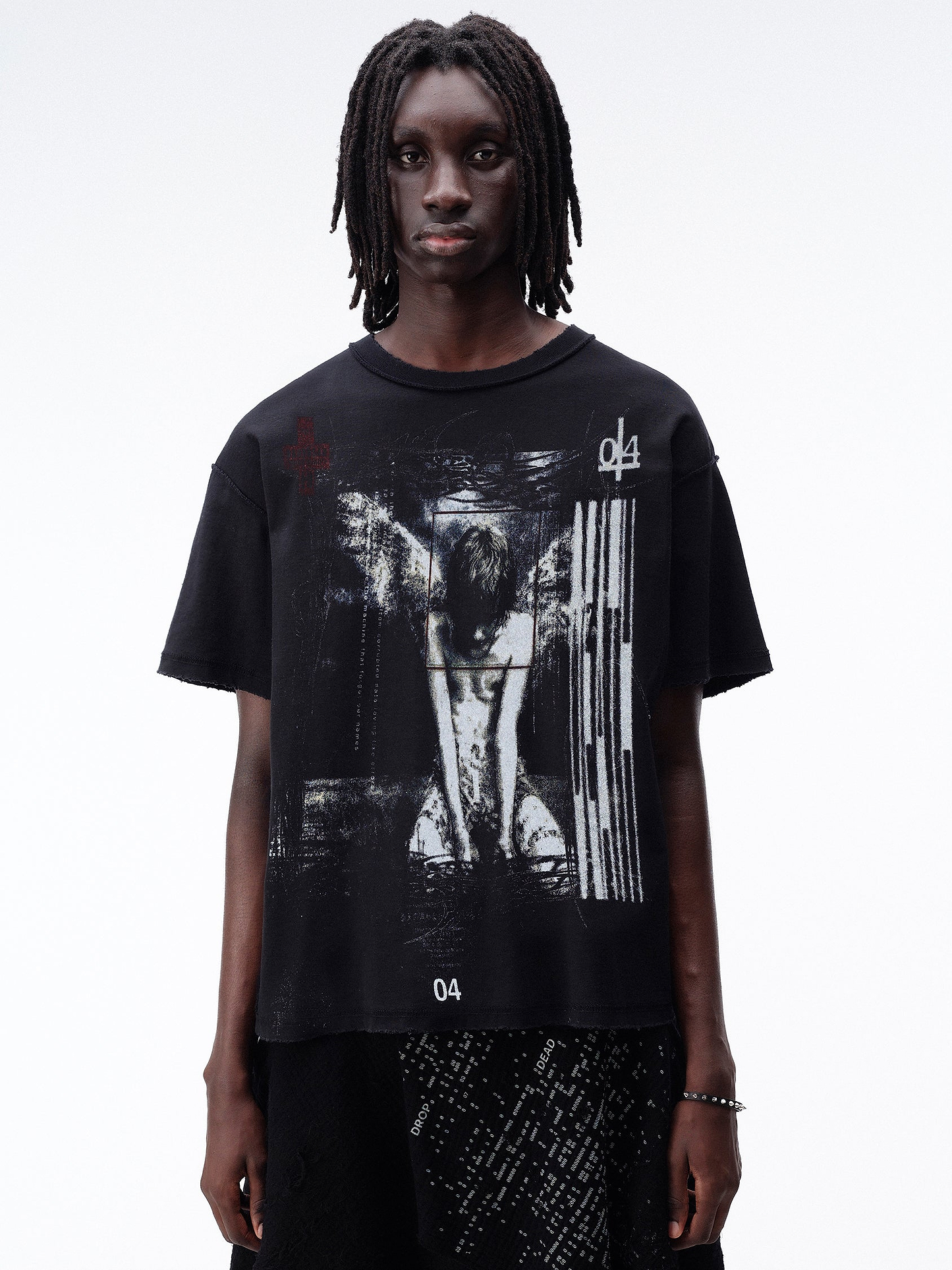 Drop Dead Institute Ecom -- Man